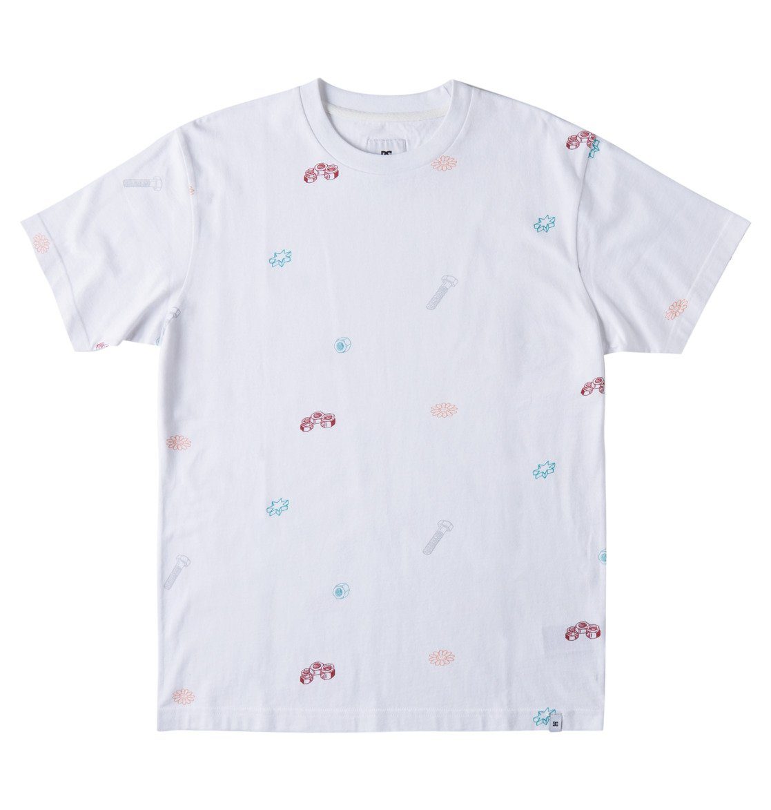 DC Shoes T-shirt Tighten Up