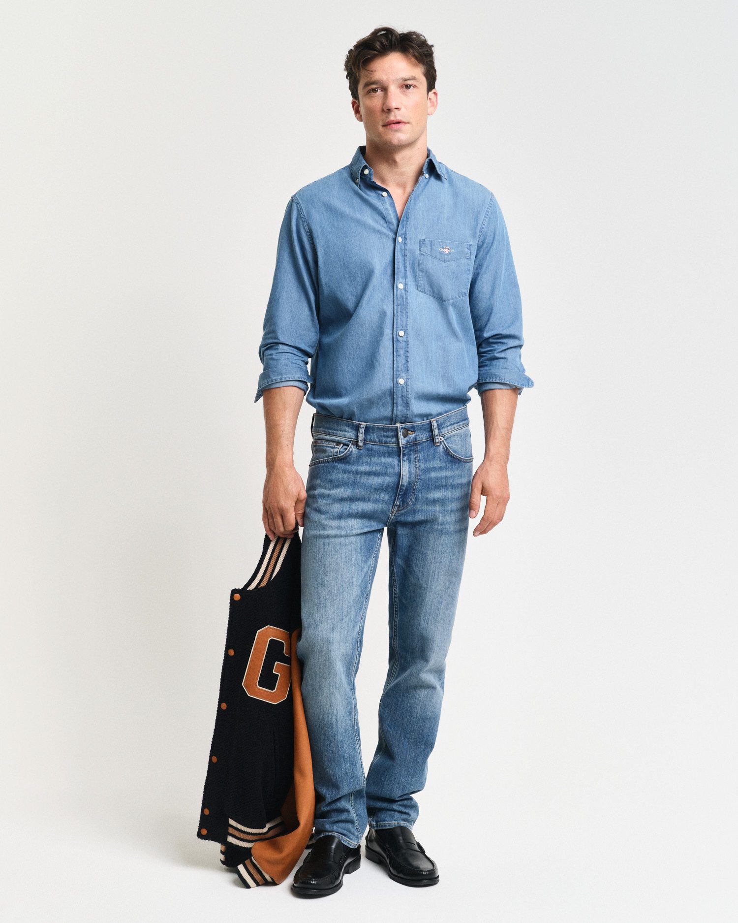Gant Regular fit jeans REGULAR GANT JEANS