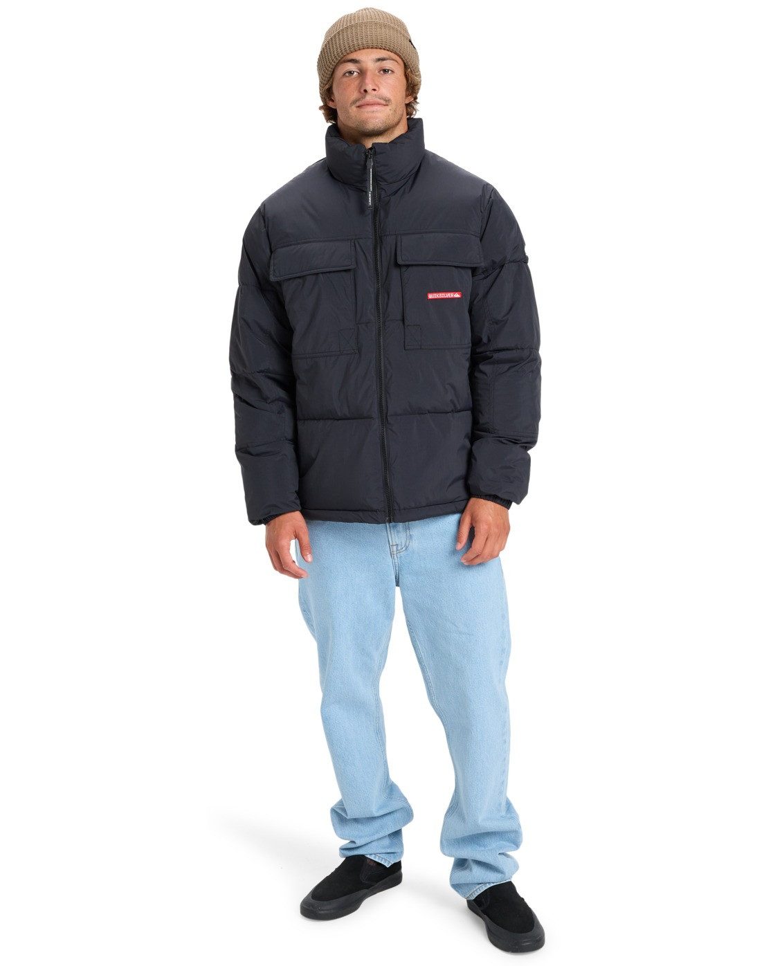 Quiksilver Outdoorjack Stay Puff