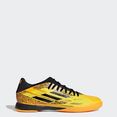 adidas performance voetbalschoenen x speedflow messi.3 in geel