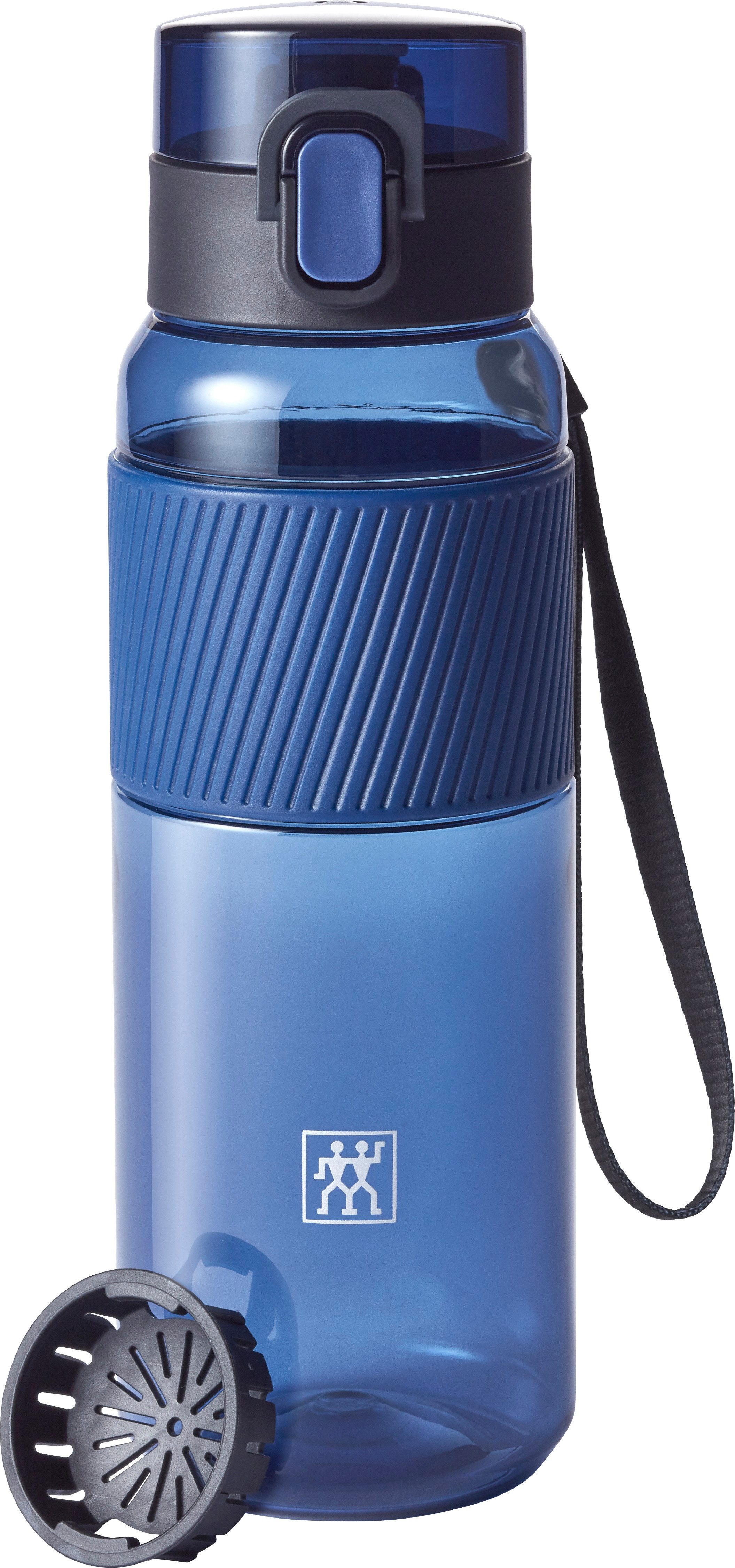 Zwilling Drinkfles Fles met verwijderbaar fruitzeef, inhoud ca. 680 ml (1-delig)