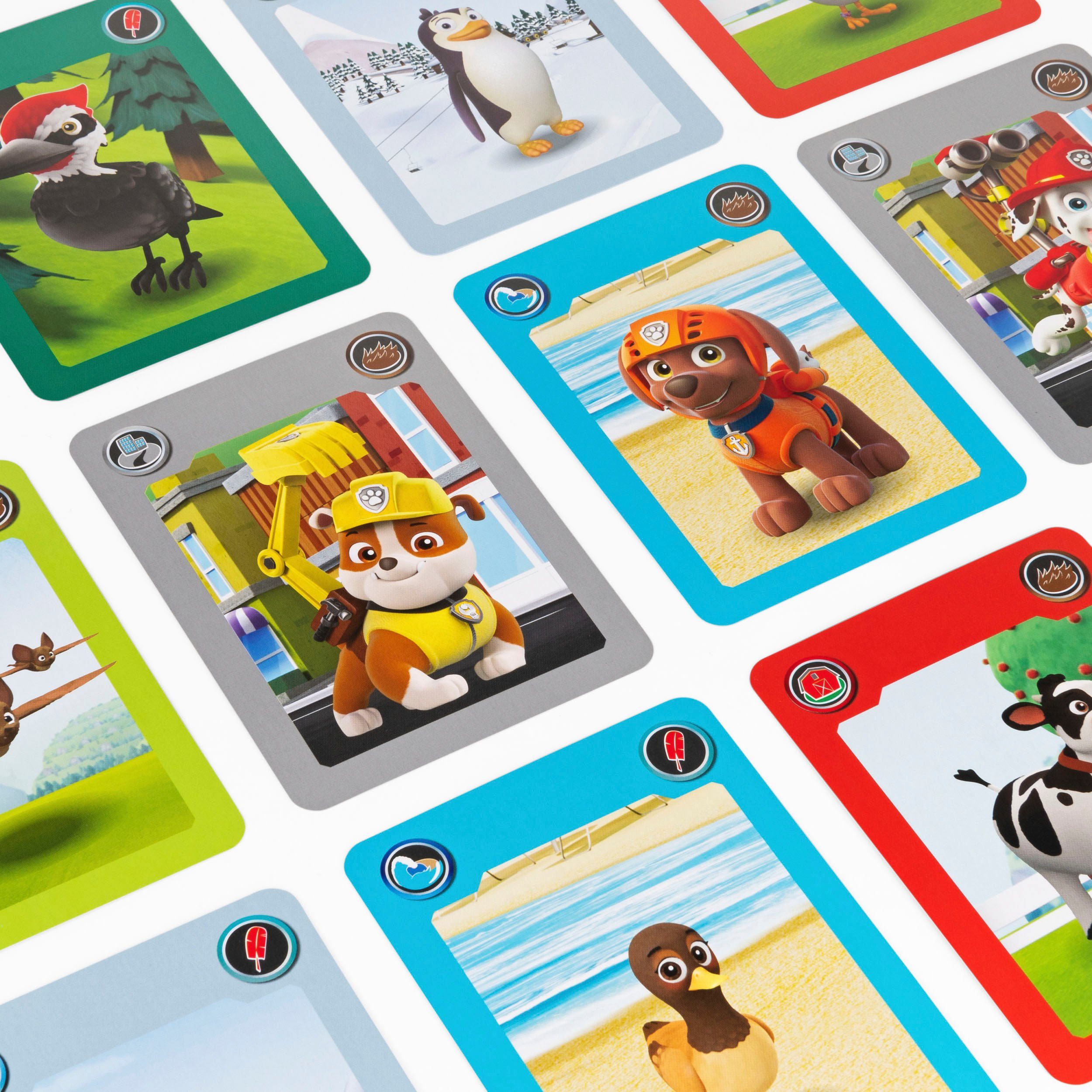 Spin Master Spel Hedbanz Junior - Paw Patrol