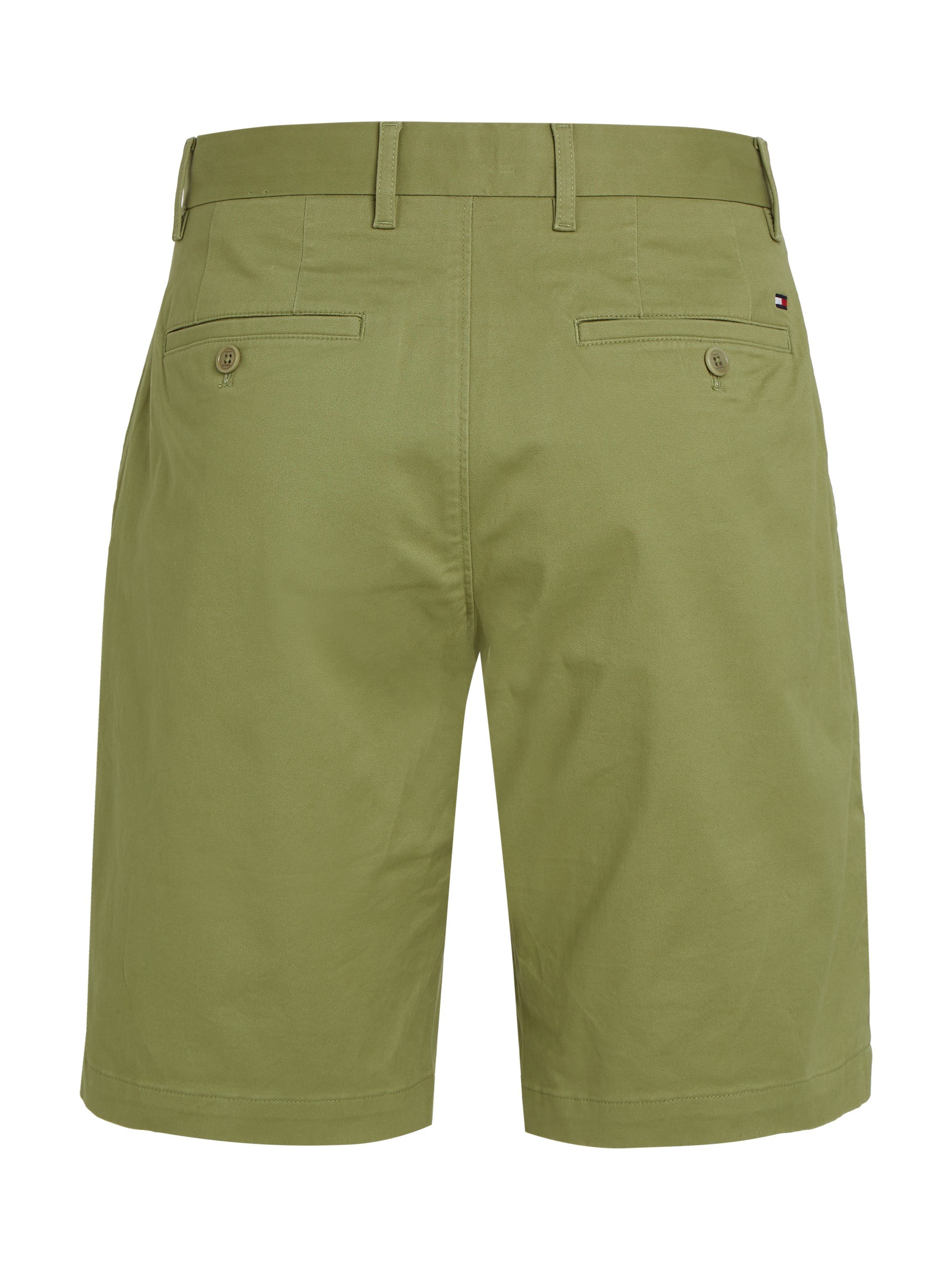 Tommy Hilfiger Short HARLEM SHORT 1985 in een klassiek design