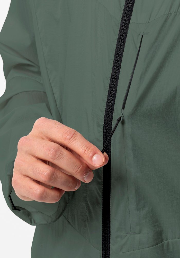 Jack Wolfskin Outdoorjack WANDERJAHR JKT M