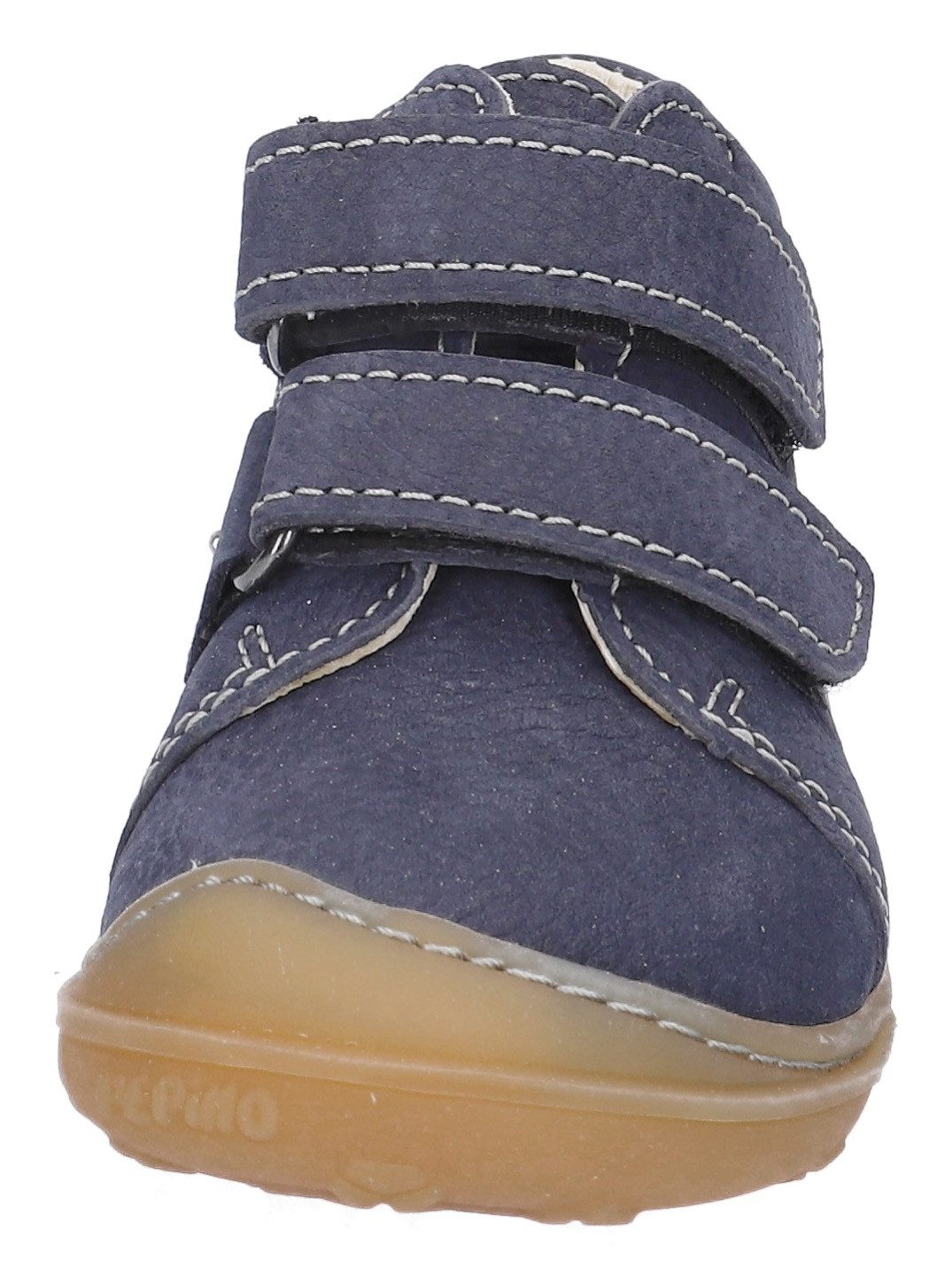 PEPINO by RICOSTA Babyschoentjes CHRISY DAME Midden Klittenbandschoen, uitneembare binnenzool, maat sjabloon om te downloaden