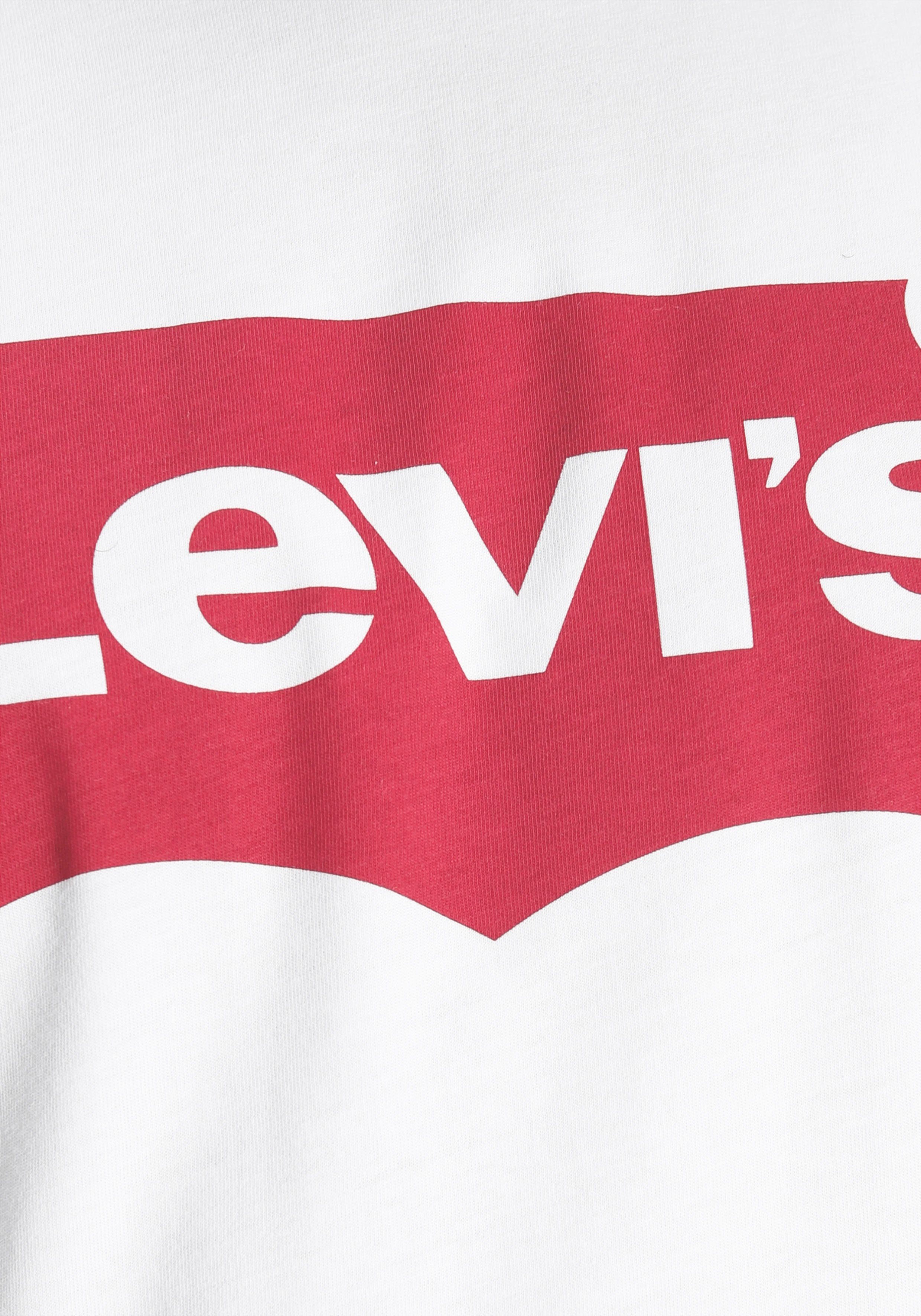 Levi's® Plus T-shirt LE B&T BIG GRAPHIC TEE