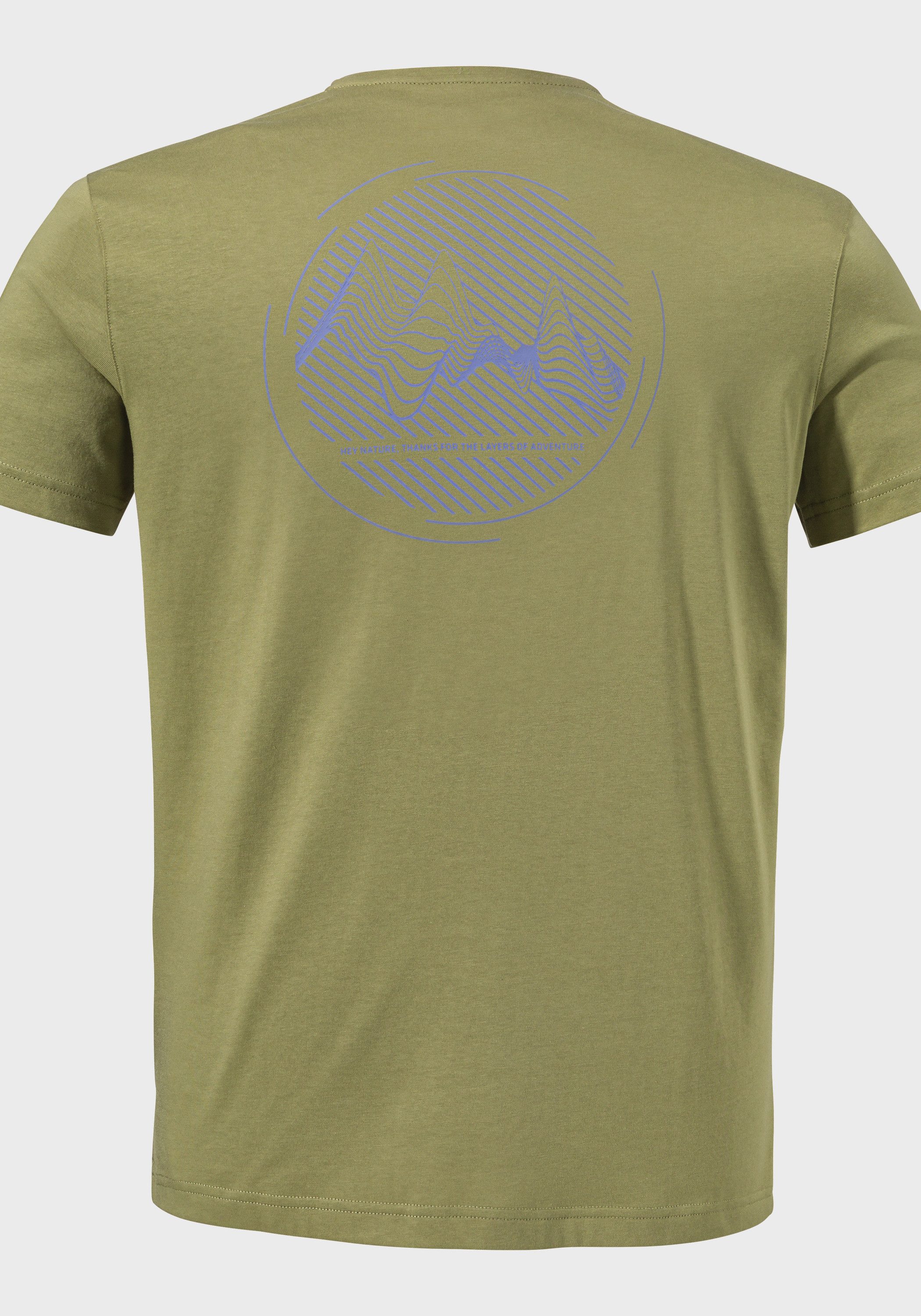Schöffel Functioneel shirt T Shirt Buchberg M