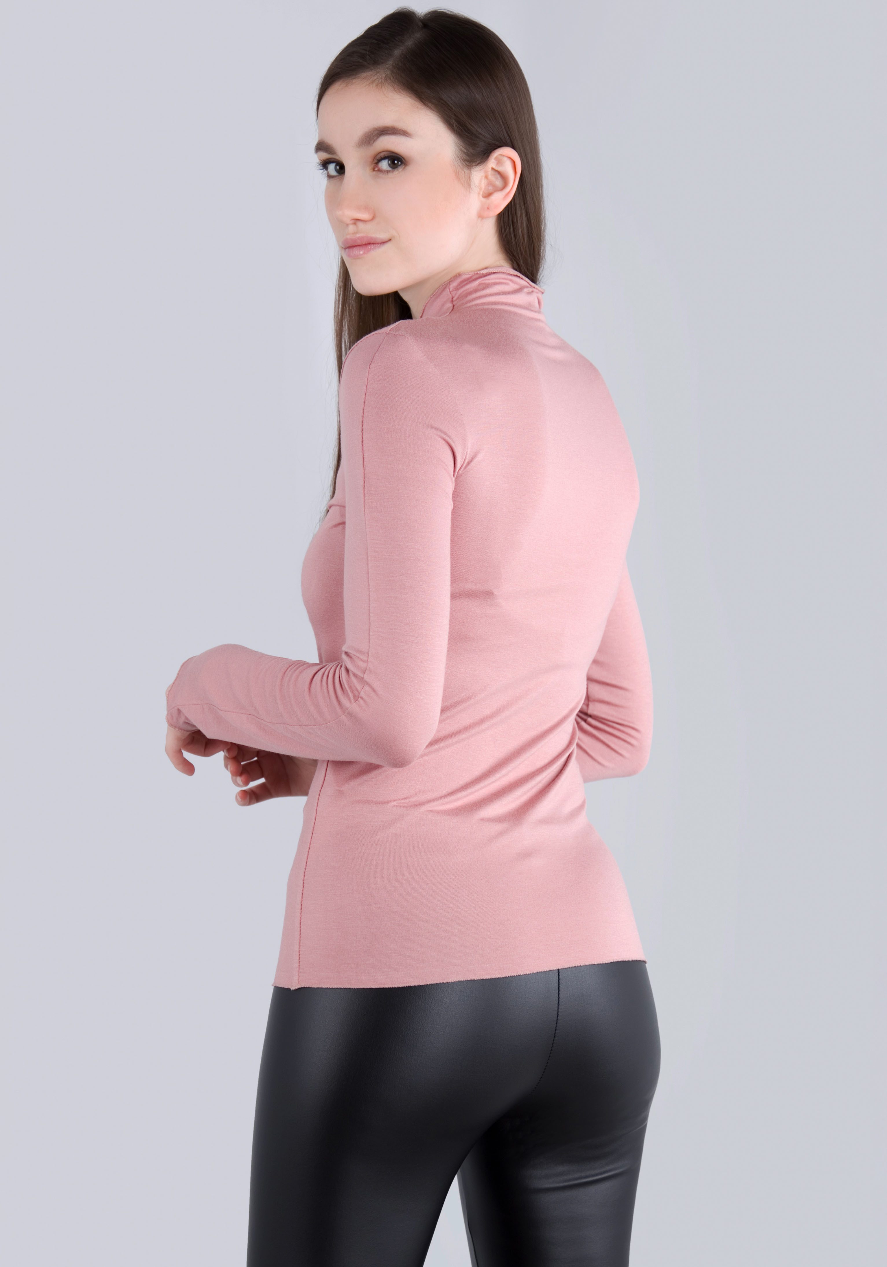 IMPERIAL Shirt met lange mouwen