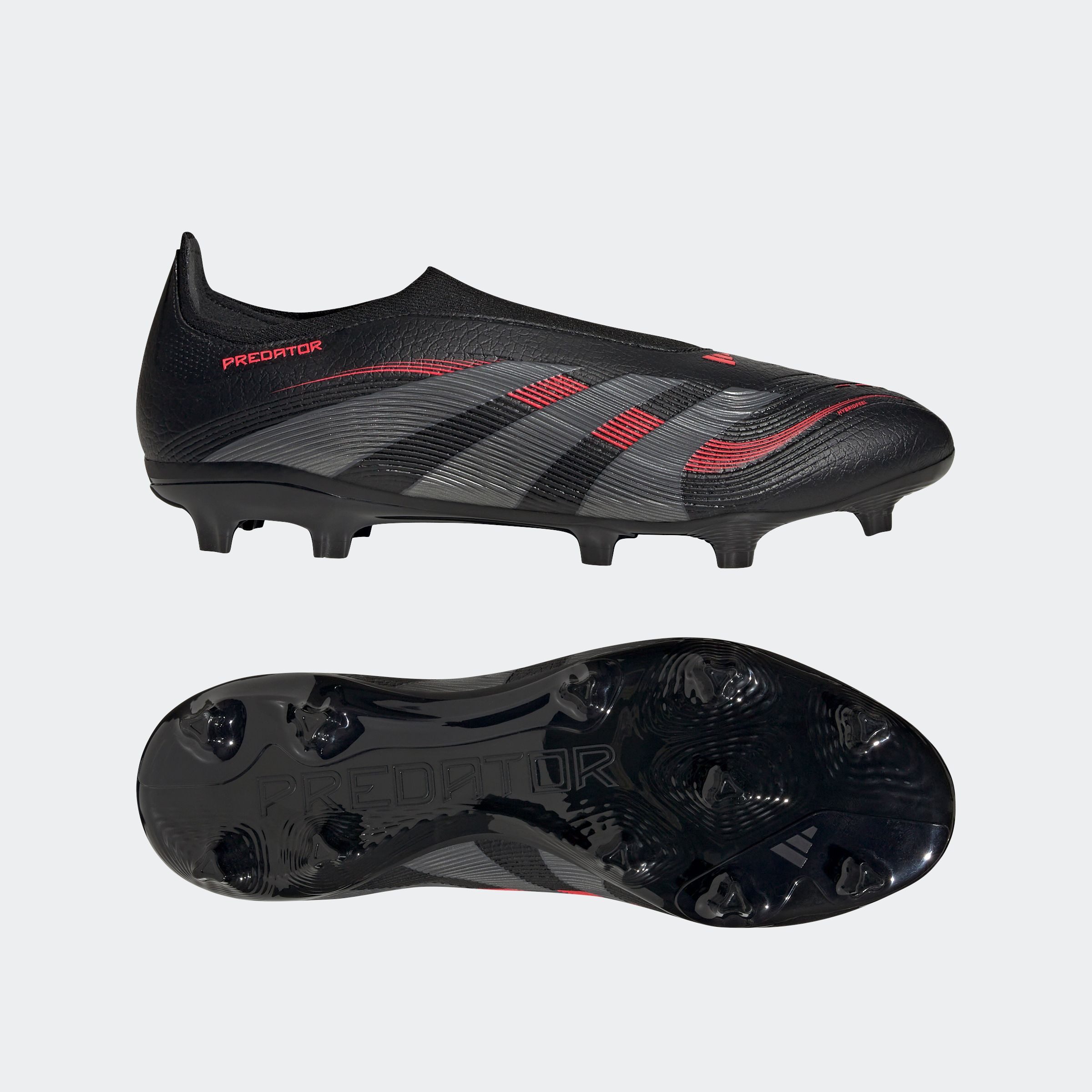adidas Performance Voetbalschoenen PREDATOR LEAGUE LACELESS FG/MG
