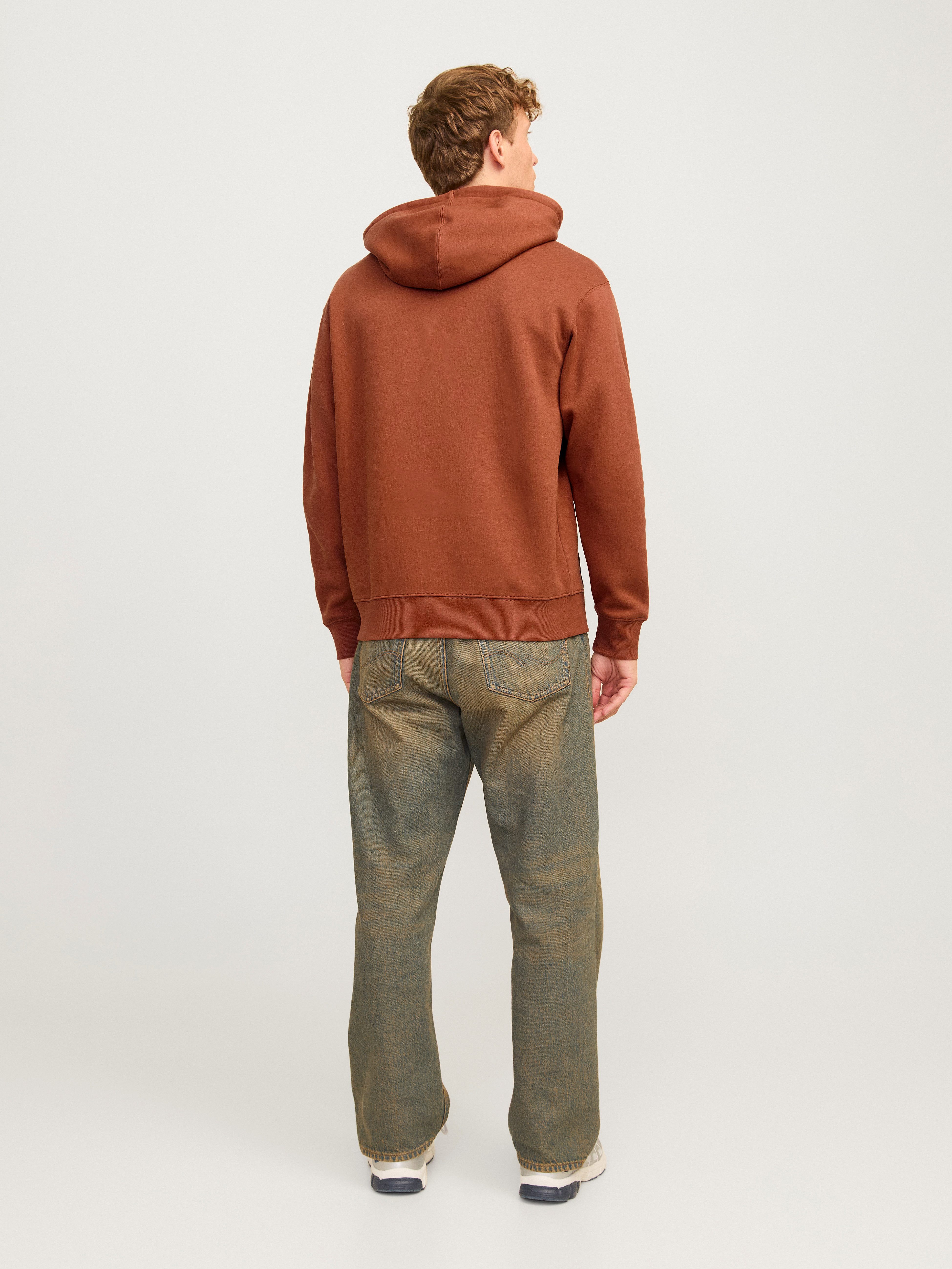 Jack & Jones Hoodie JJESTAR BASIC SWEAT HOOD NOOS