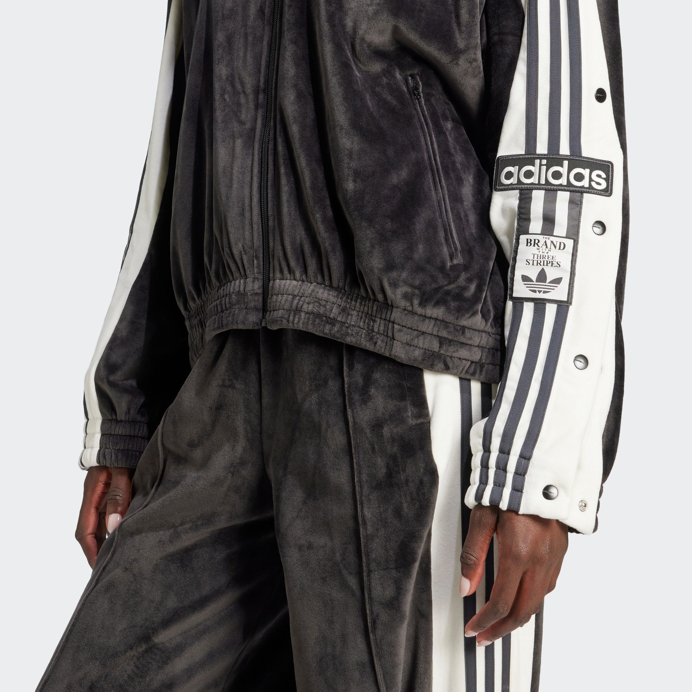 adidas Originals Outdoorjack ABRK VELOUR TT