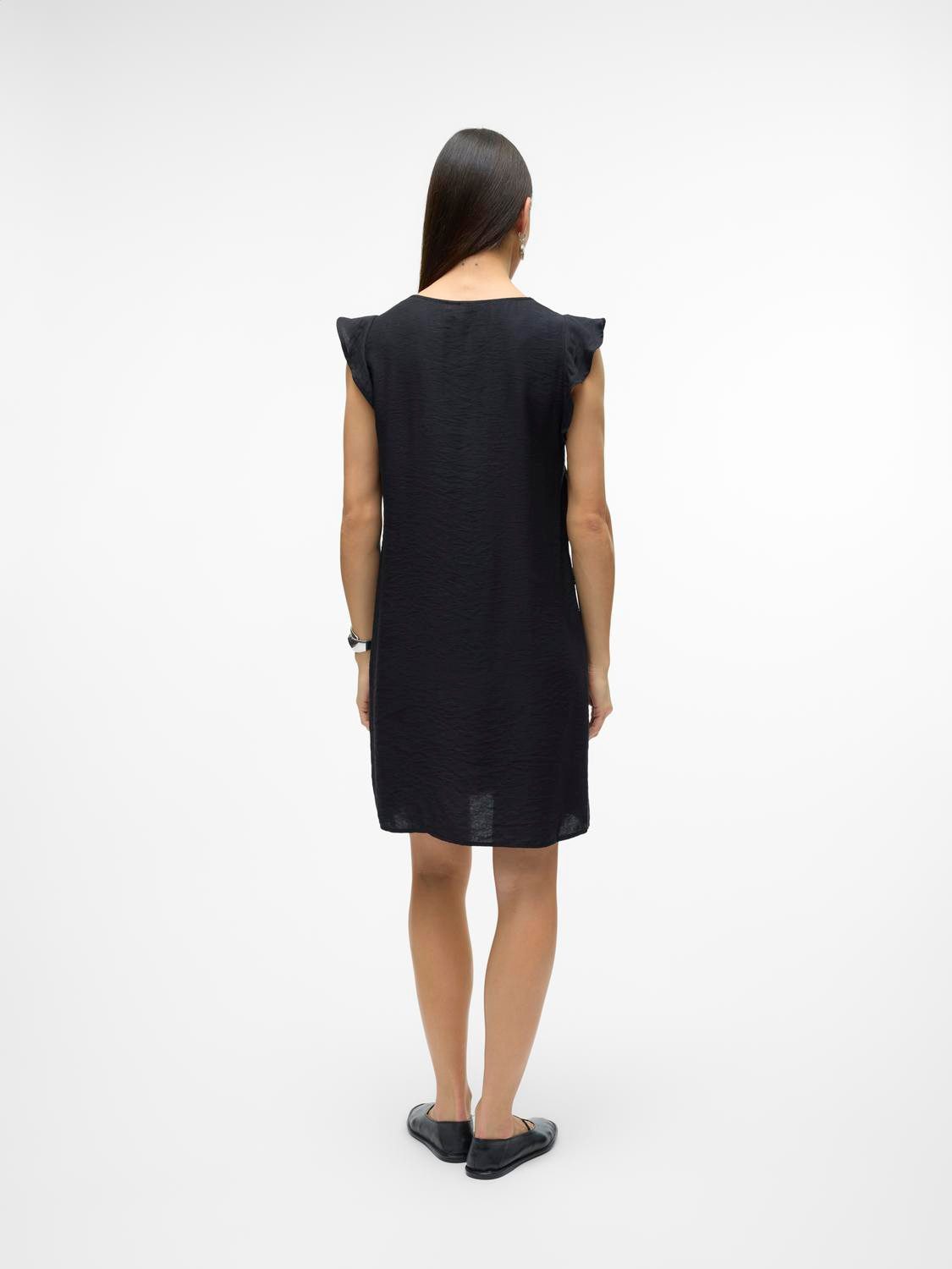 Vero Moda Zomerjurk VMNATJA SL SHORT DRESS WVN GA