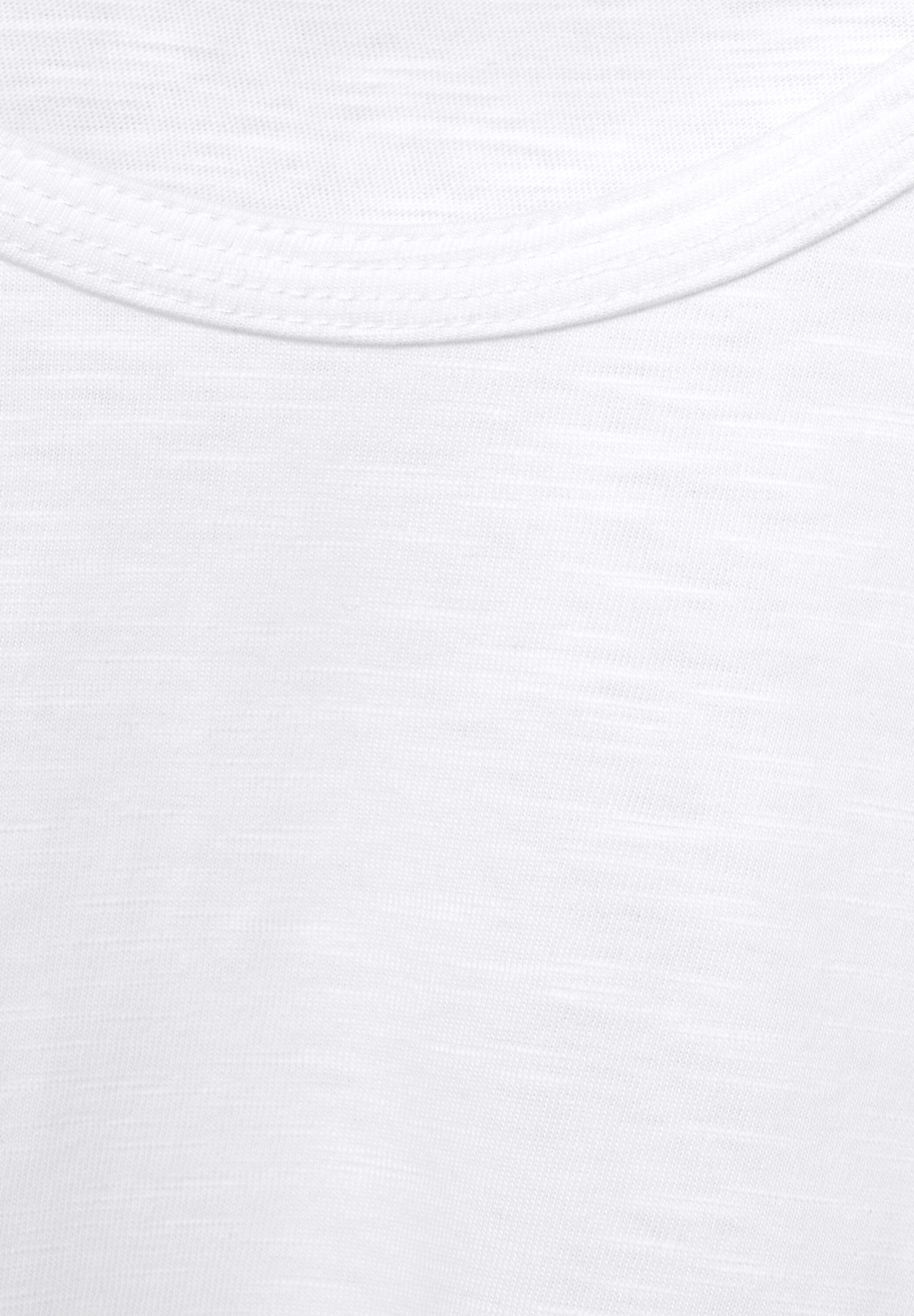 Cecil T-shirt met een ronde hals