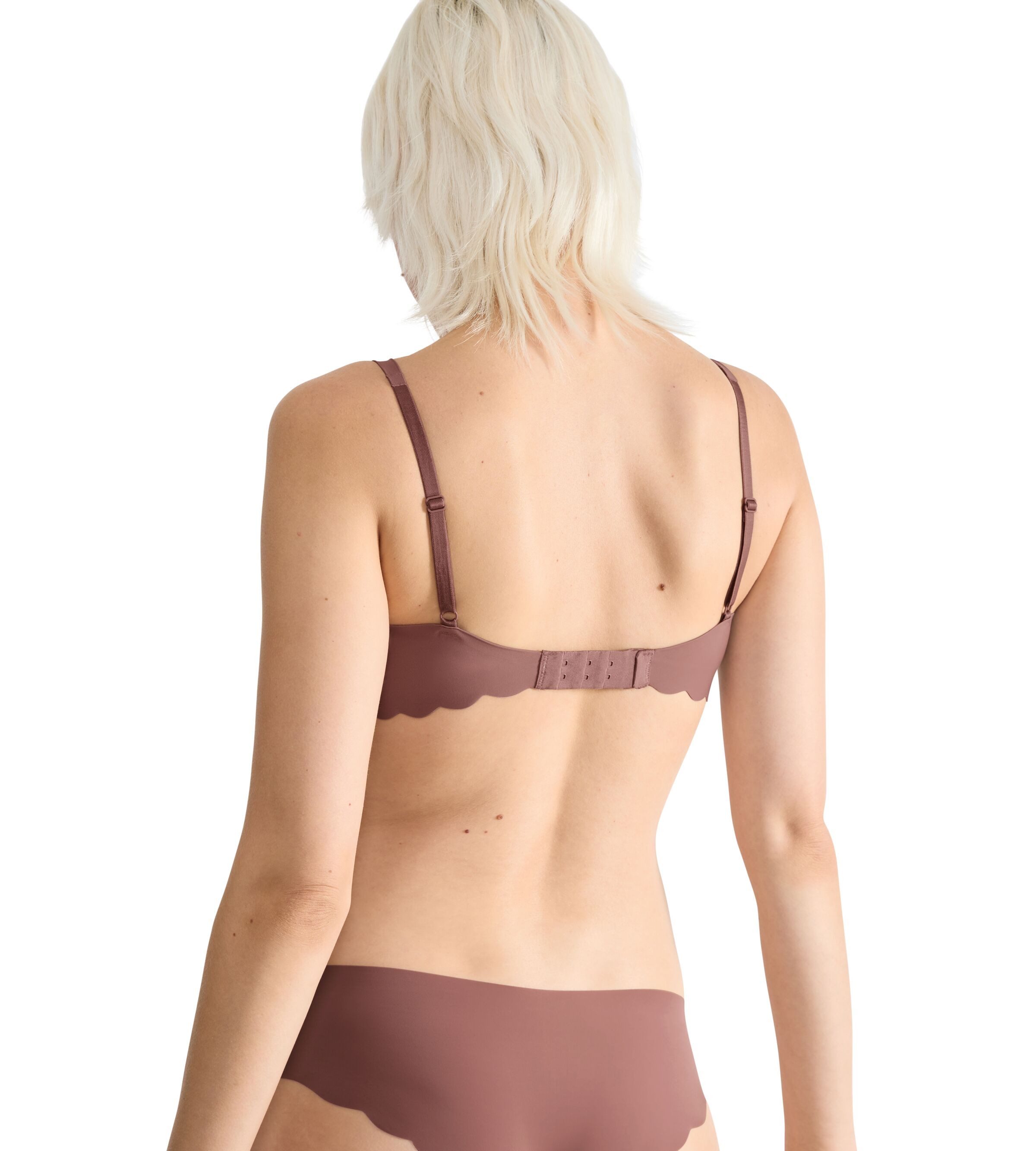 Sloggi Beugelloze-bh ZERO Microfibre 2.0 Soft bra (1-delig)