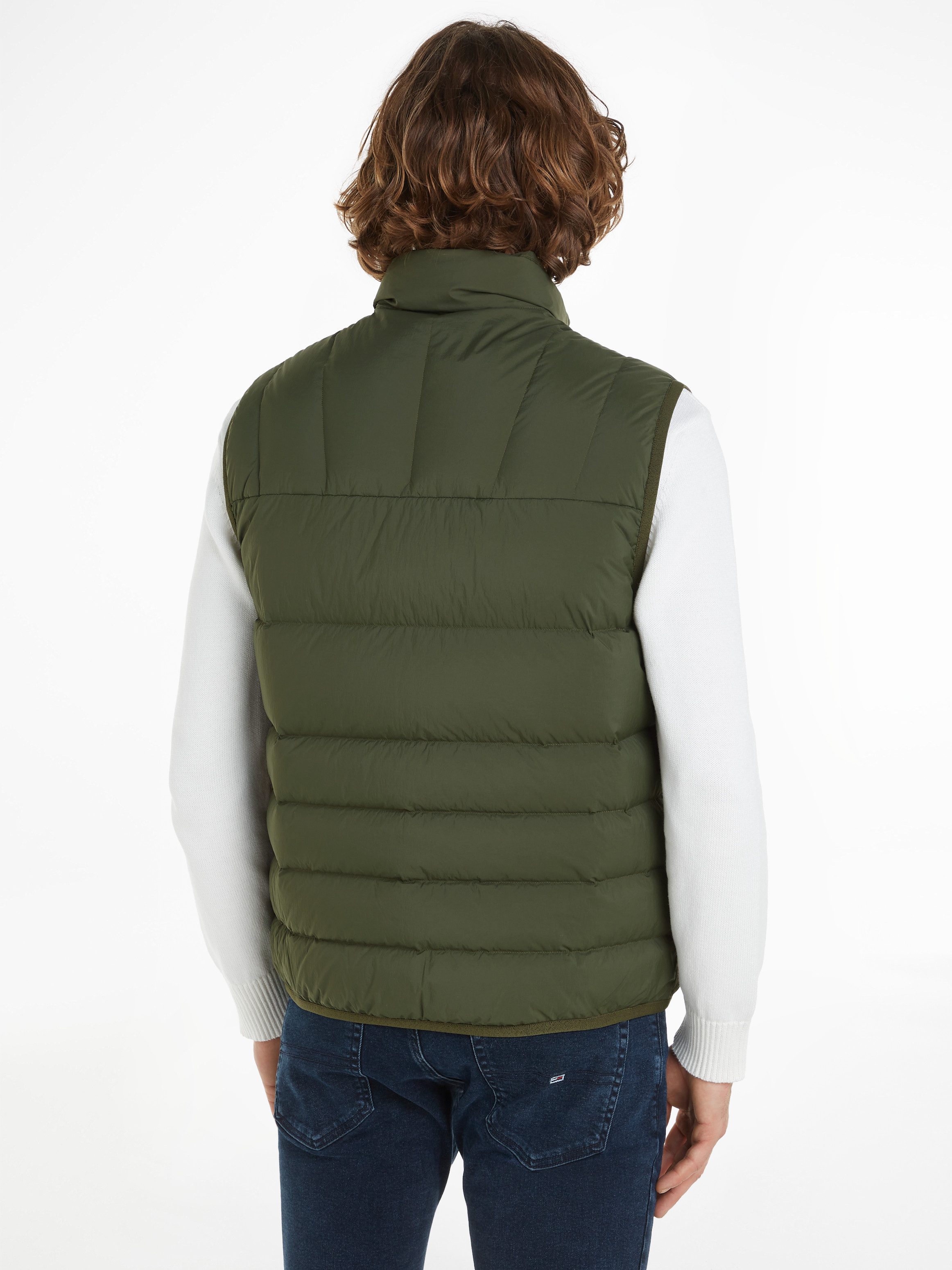 TOMMY JEANS Bodywarmer TJM LIGHT DOWN VEST