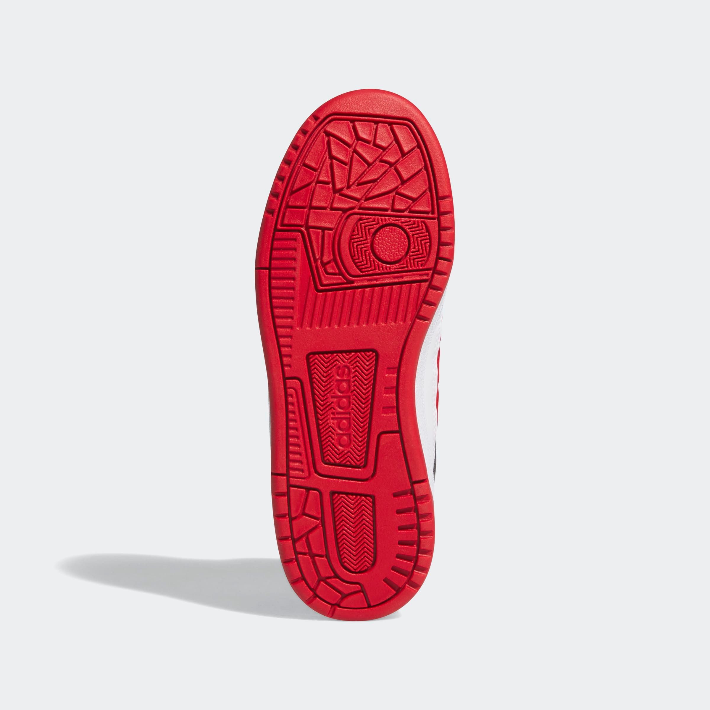 adidas Sportswear Sneakers RAPID COURT MID Sneakers, veterschoenen, winterschoenen