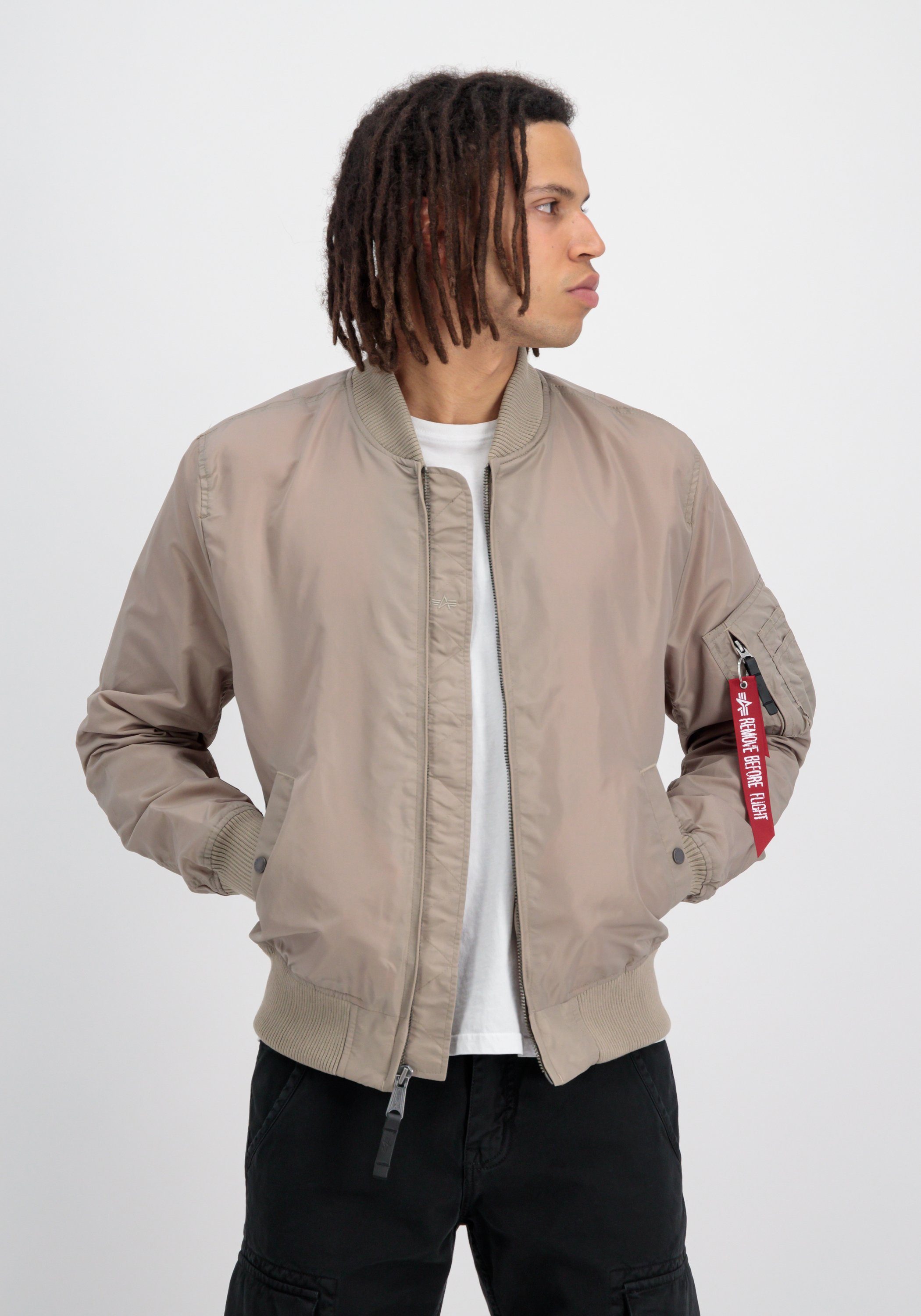 Alpha Industries Bomberjack Alpha Industries Men - Bomber Jackets MA-1 TT Two Tone