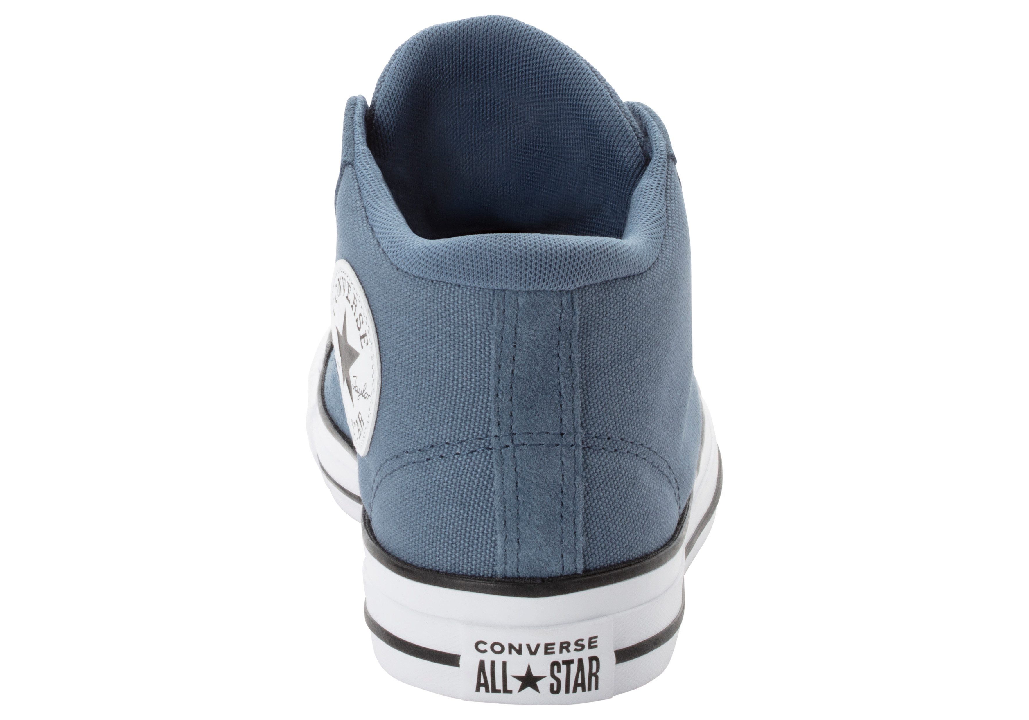 Converse Sneakers CHUCK TAYLOR ALL STAR MALDEN STREET CANVAS & SUEDE