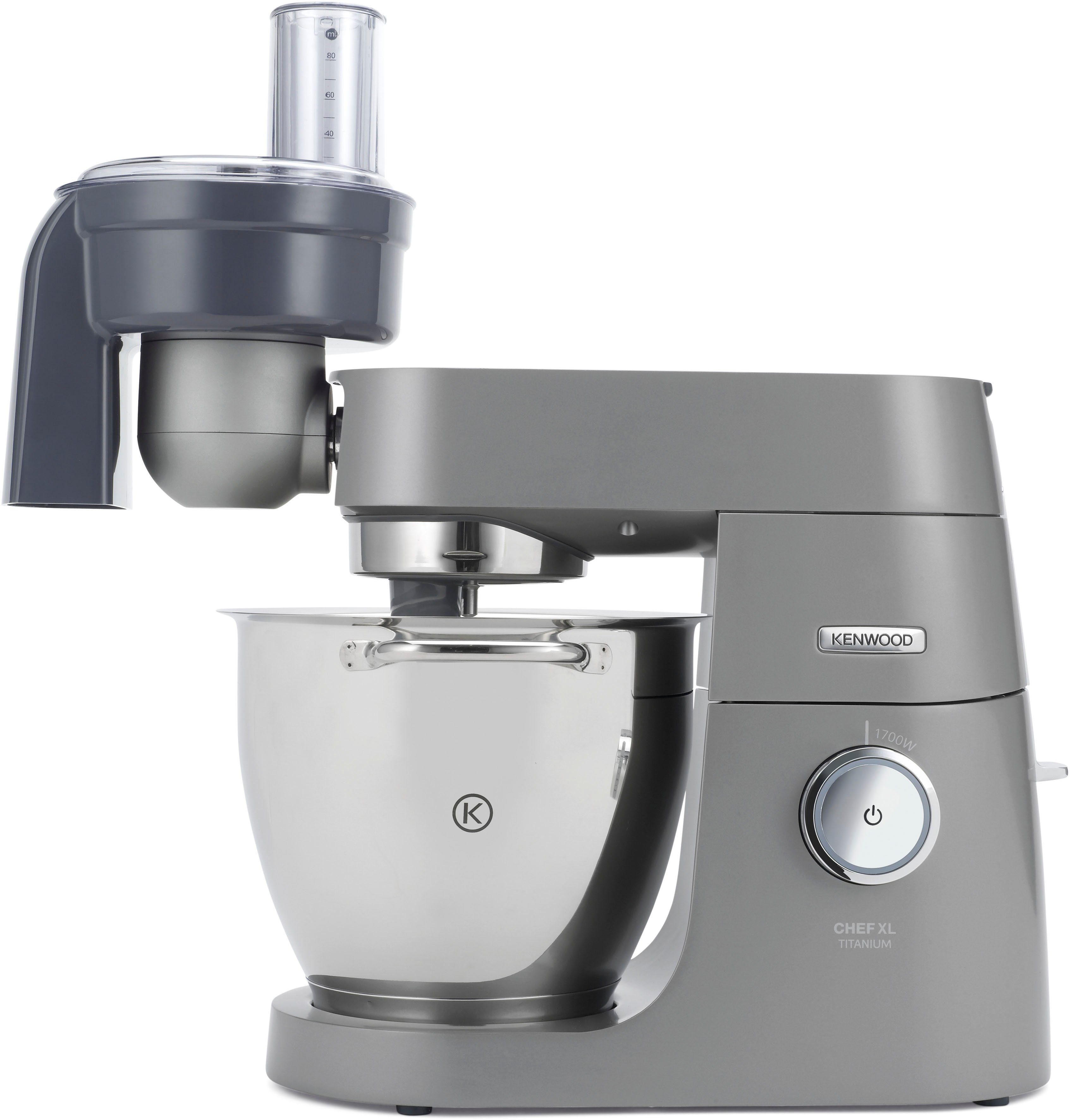 KENWOOD Blokjessnijder KAX400PL