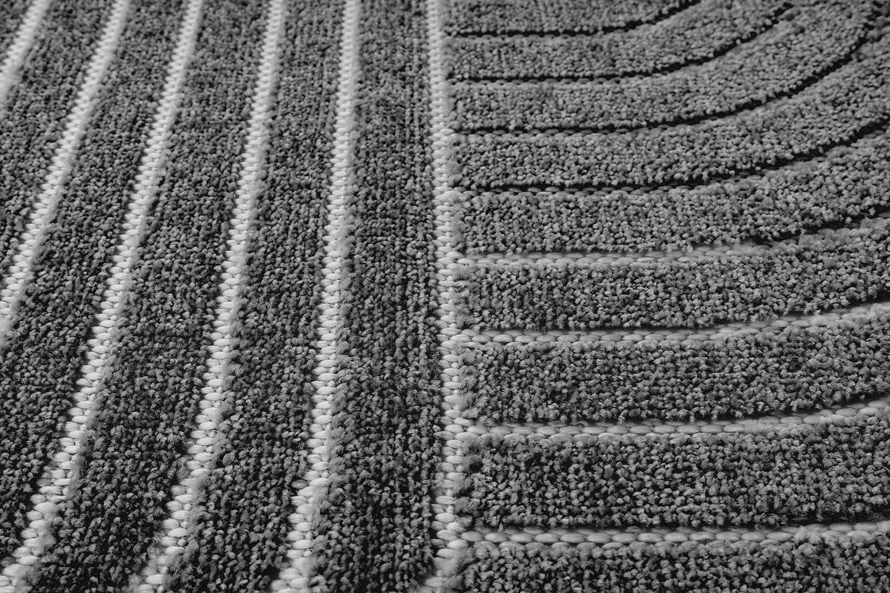 The carpet Vloerkleed Santo Plus Plus moderne robuuste in- en outdoor tapijt