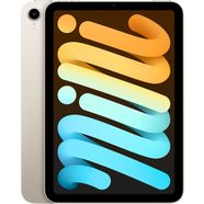 apple tablet ipad mini wifi (2021), 8,3 ", ipados beige