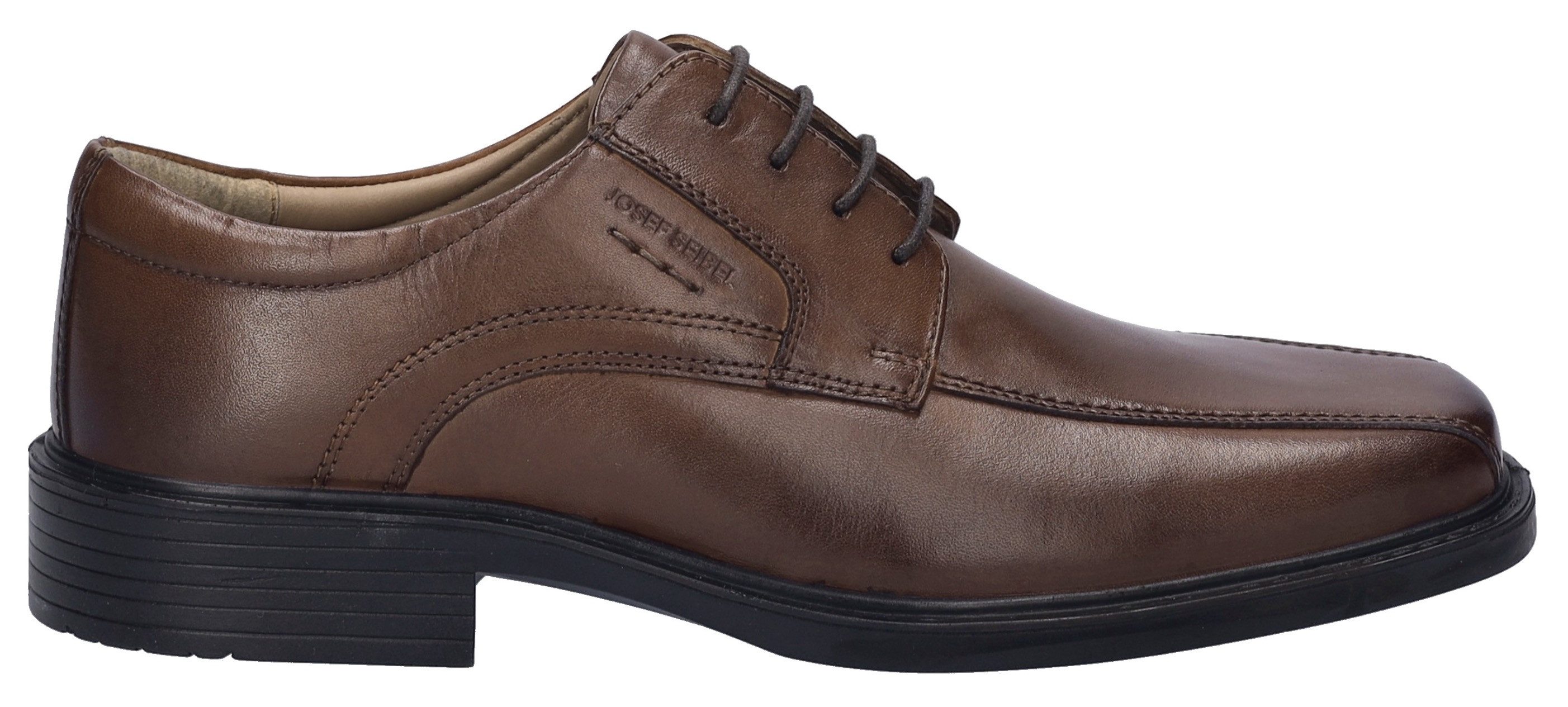 Josef Seibel Veterschoenen Elliot 01 , zakelijke schoen, feestdag schoen, comfort schoen in breedte g (breed)