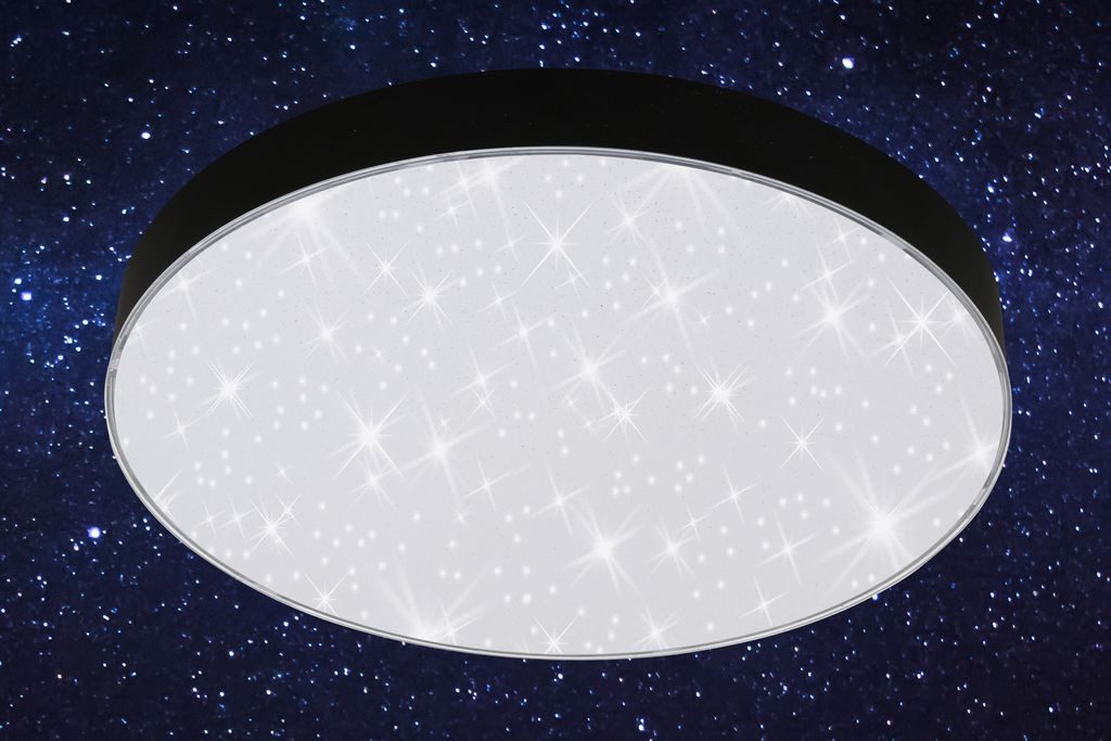 Briloner Leuchten Opbouwarmatuur FLAME STAR