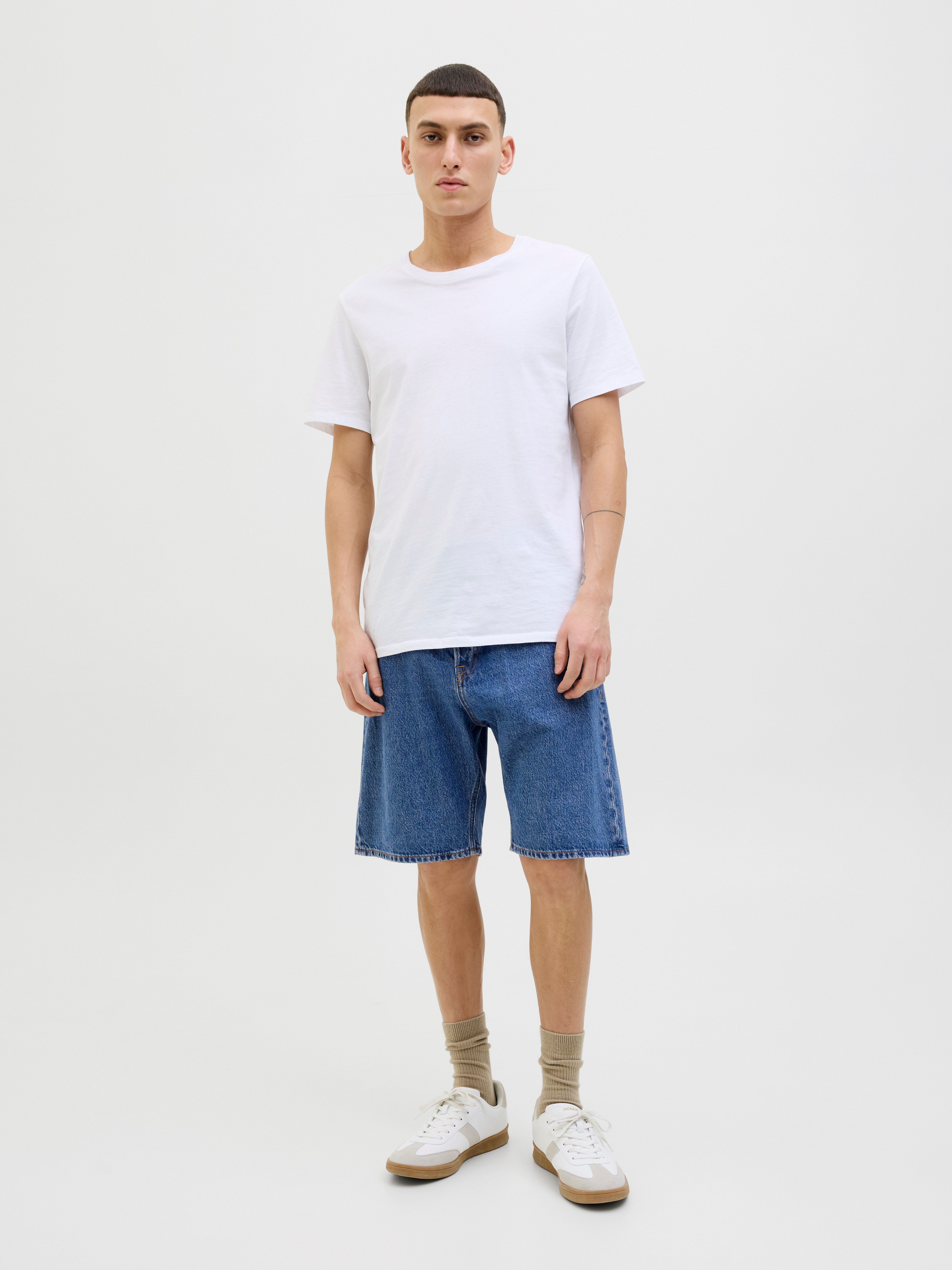 Jack & Jones Relaxshorts JJIALEX JJORIGINAL SHORTS SBD 300 SN