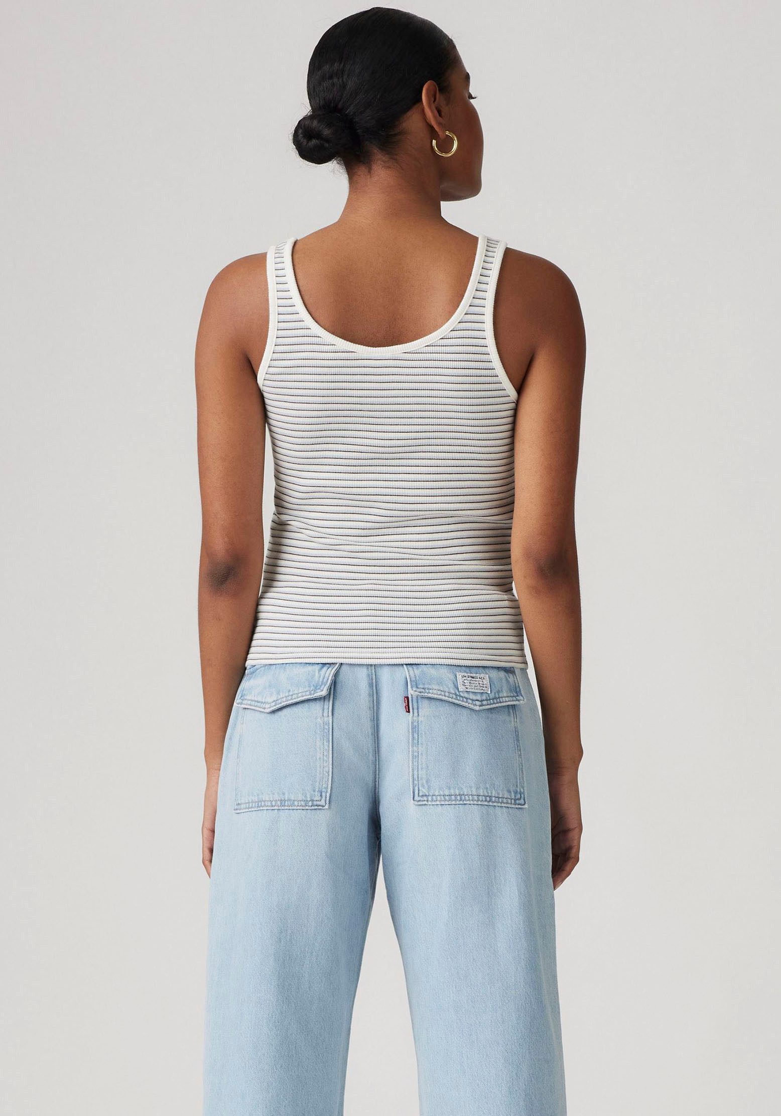 Levi's® Shirttop ESSENTIAL RIB TANK