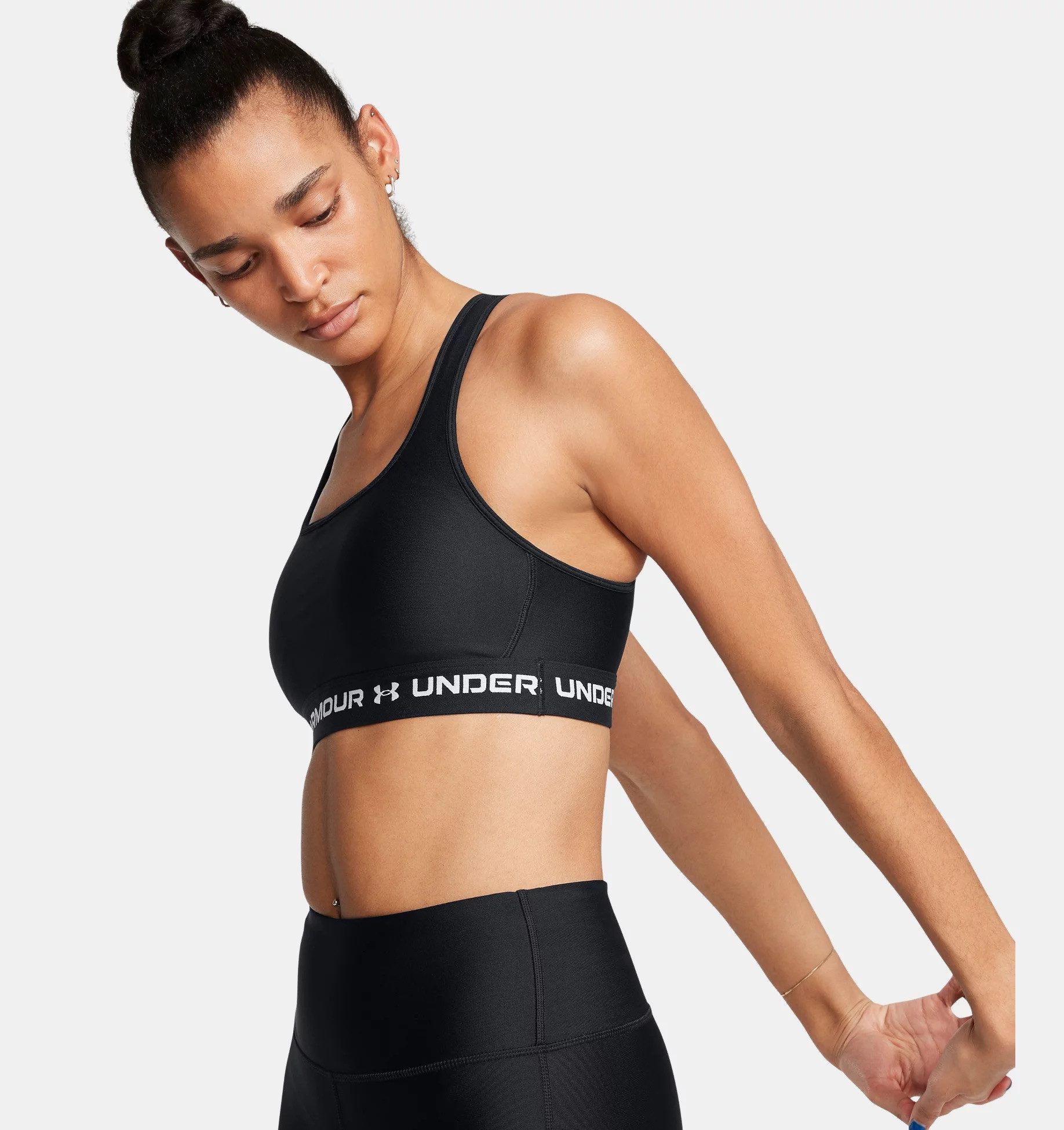 Under Armour® Sport-bh CROSSBACK MID BRA (1-delig)
