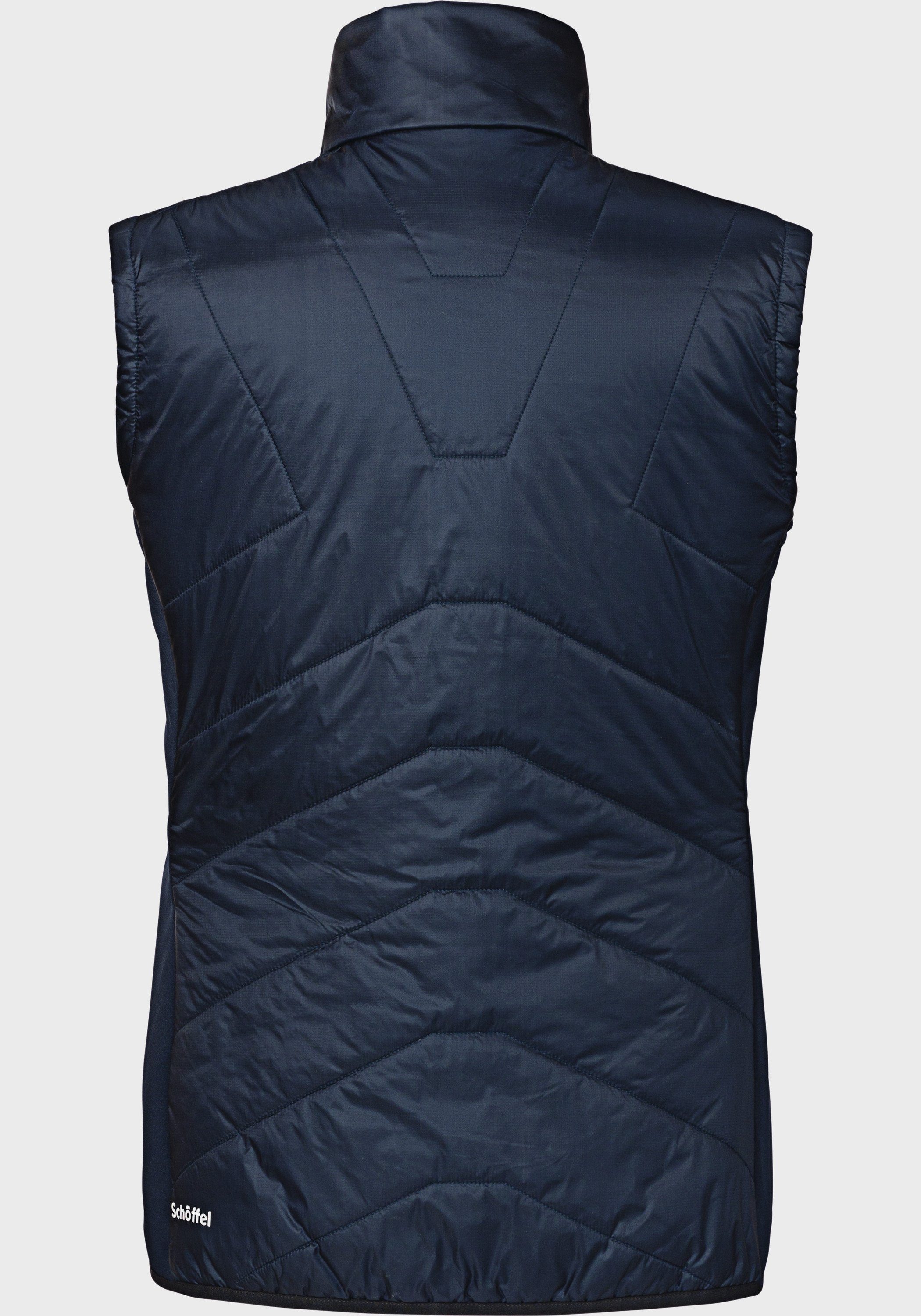 Schöffel Functionele bodywarmer Hybrid Vest Stams L