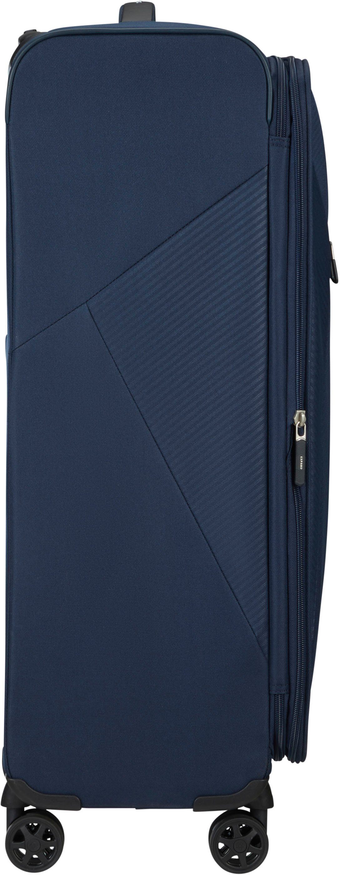 Samsonite Zachte bagage trolley LITEBEAM, verschillende maten en kleuren