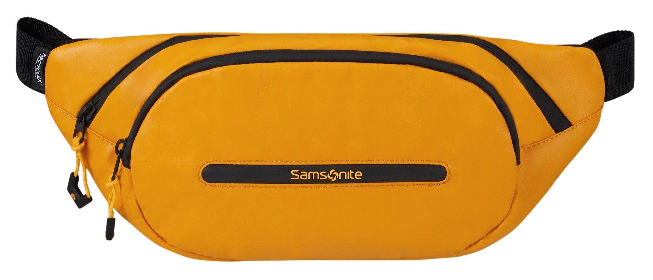 Samsonite Ecodiver Belt Bag yellow