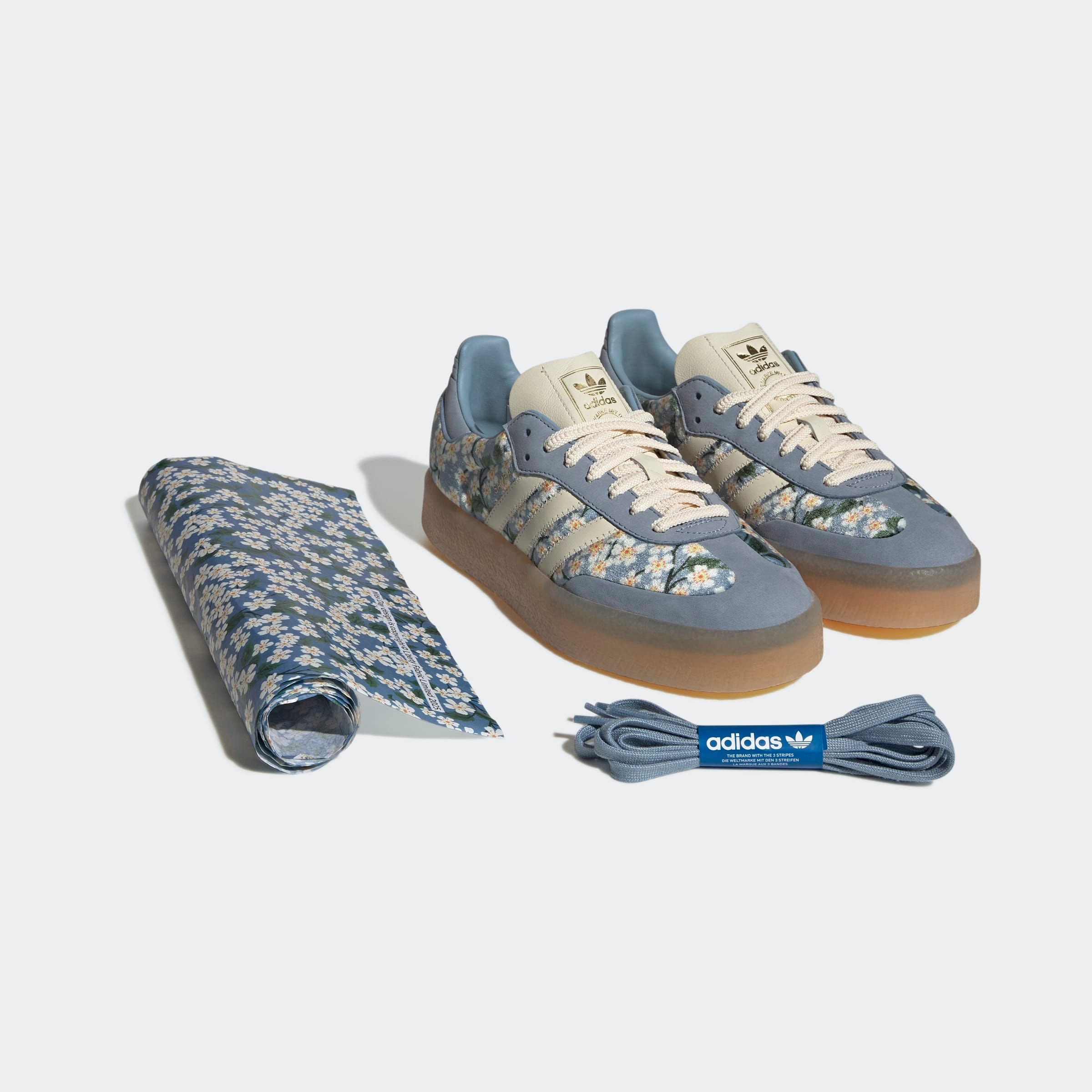 adidas Originals Sneakers SAMBAE X LIBERTY LONDON