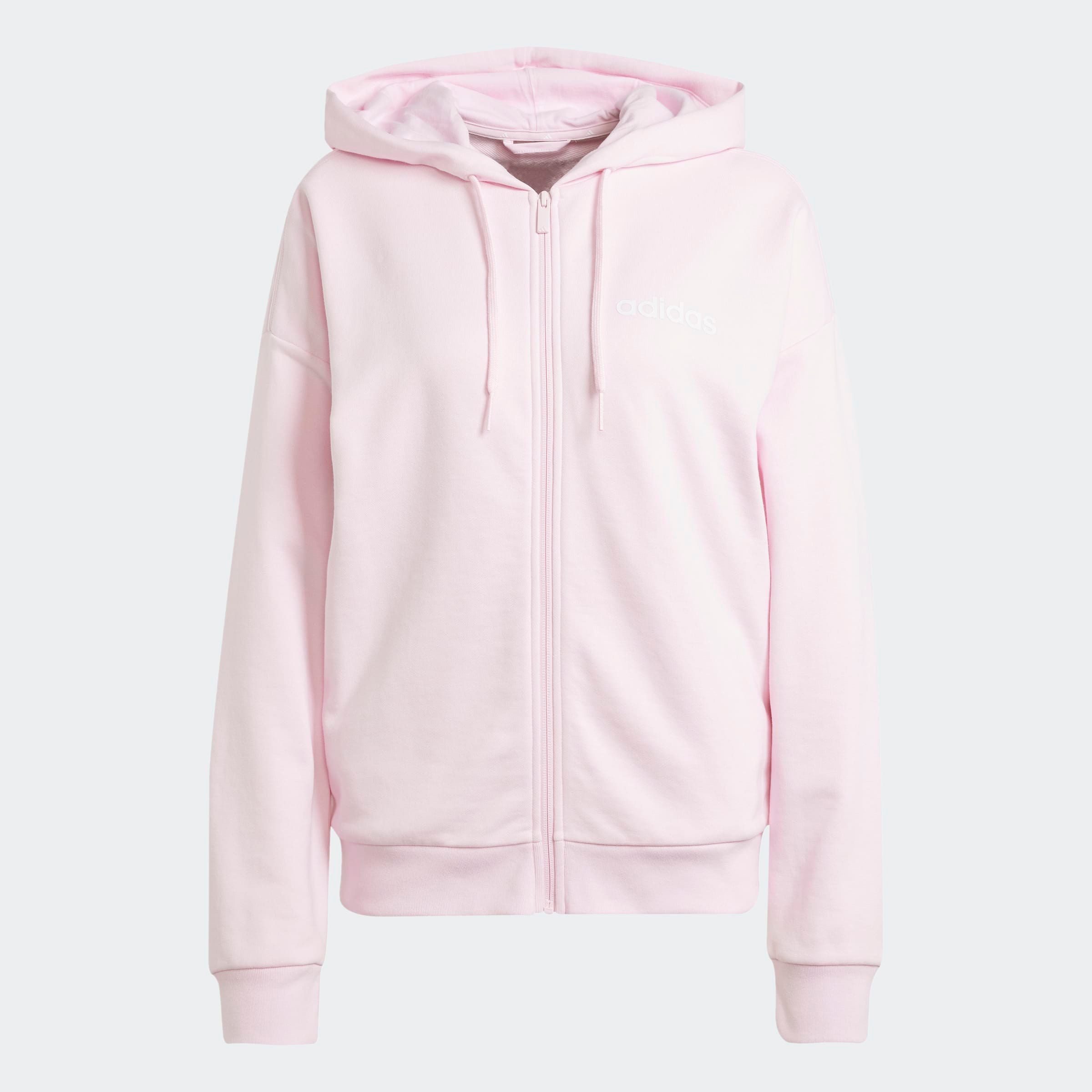adidas Sportswear Hoodie W LIN FT FZ HD