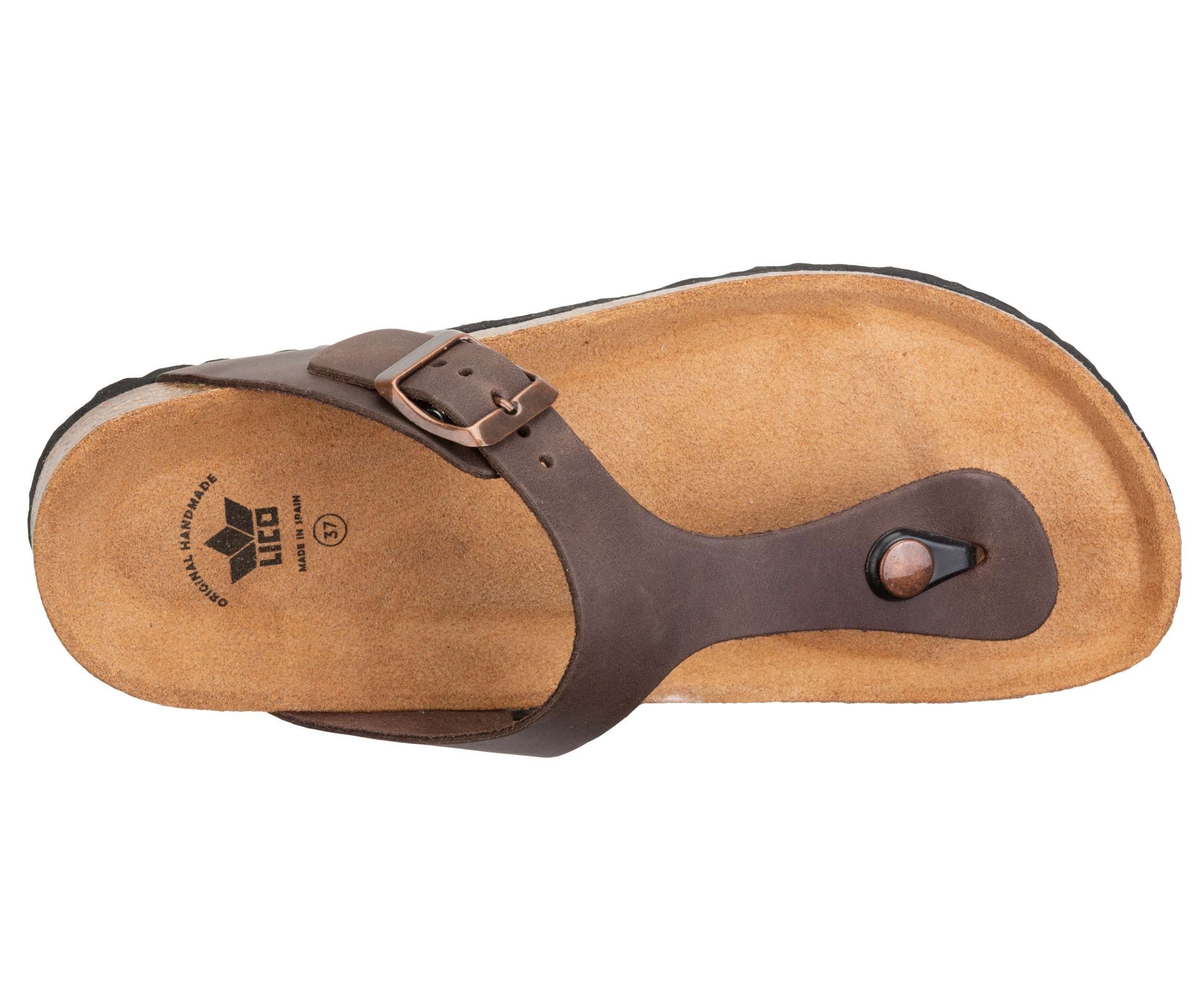 Lico Teenslippers Pantolette Sofia