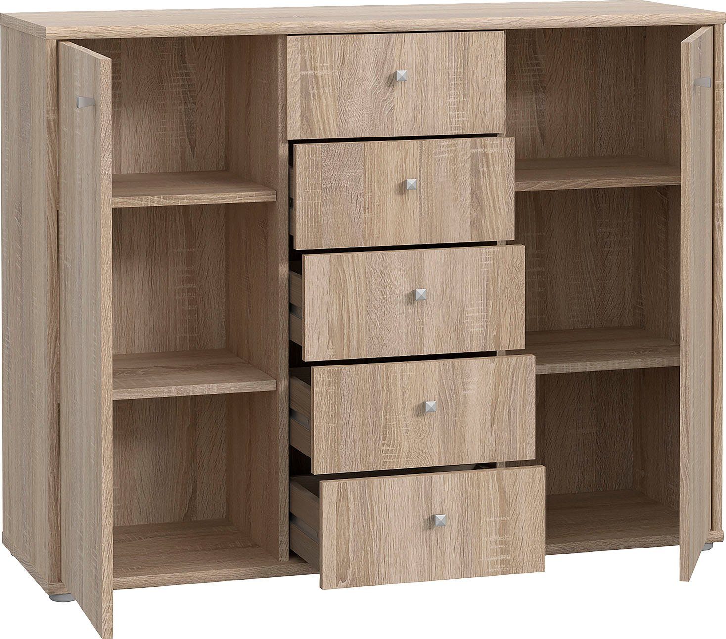 FORTE Kast Tempra Breedte 108,8 cm