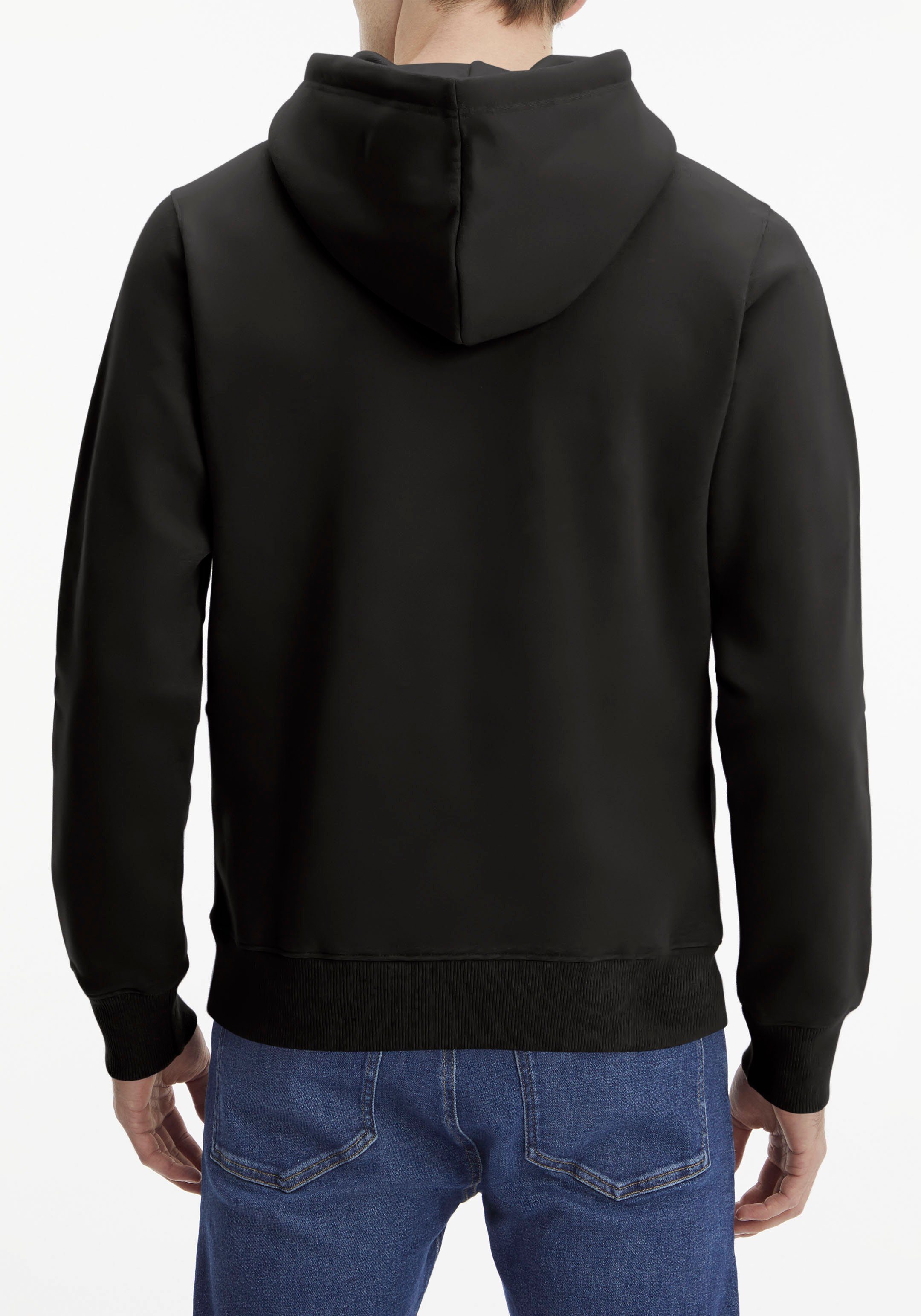 Calvin Klein Hoodie CORE MONOGRAM HOODY