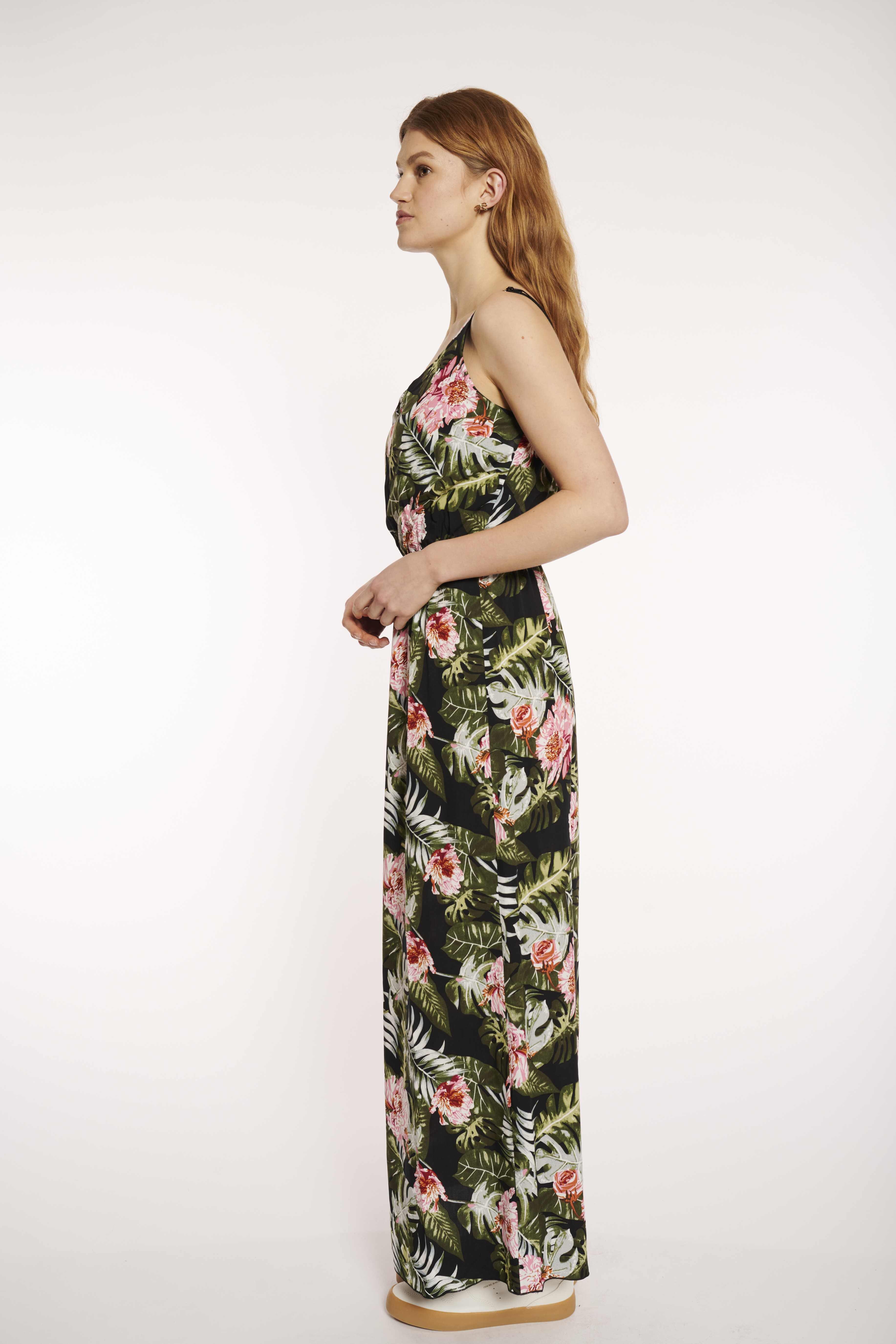 HaILYS Maxi-jurk LG V DR Do44ris