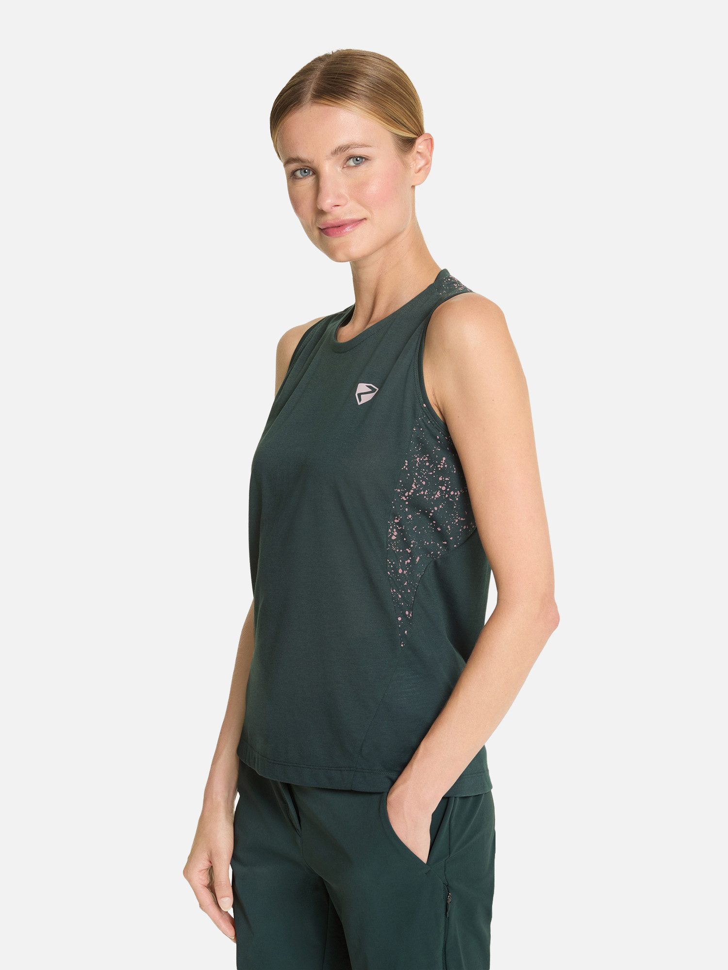 Ziener Functioneel shirt NARZISSA-Z