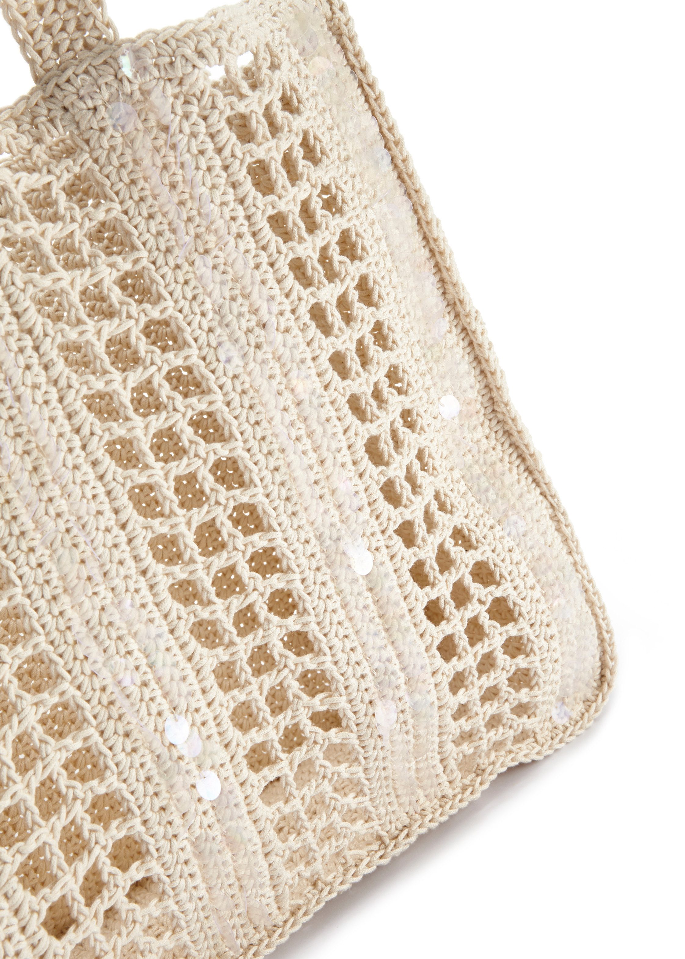 Vivance Shopper Strandtas Handtas, schoudertas, handtas, zomertas