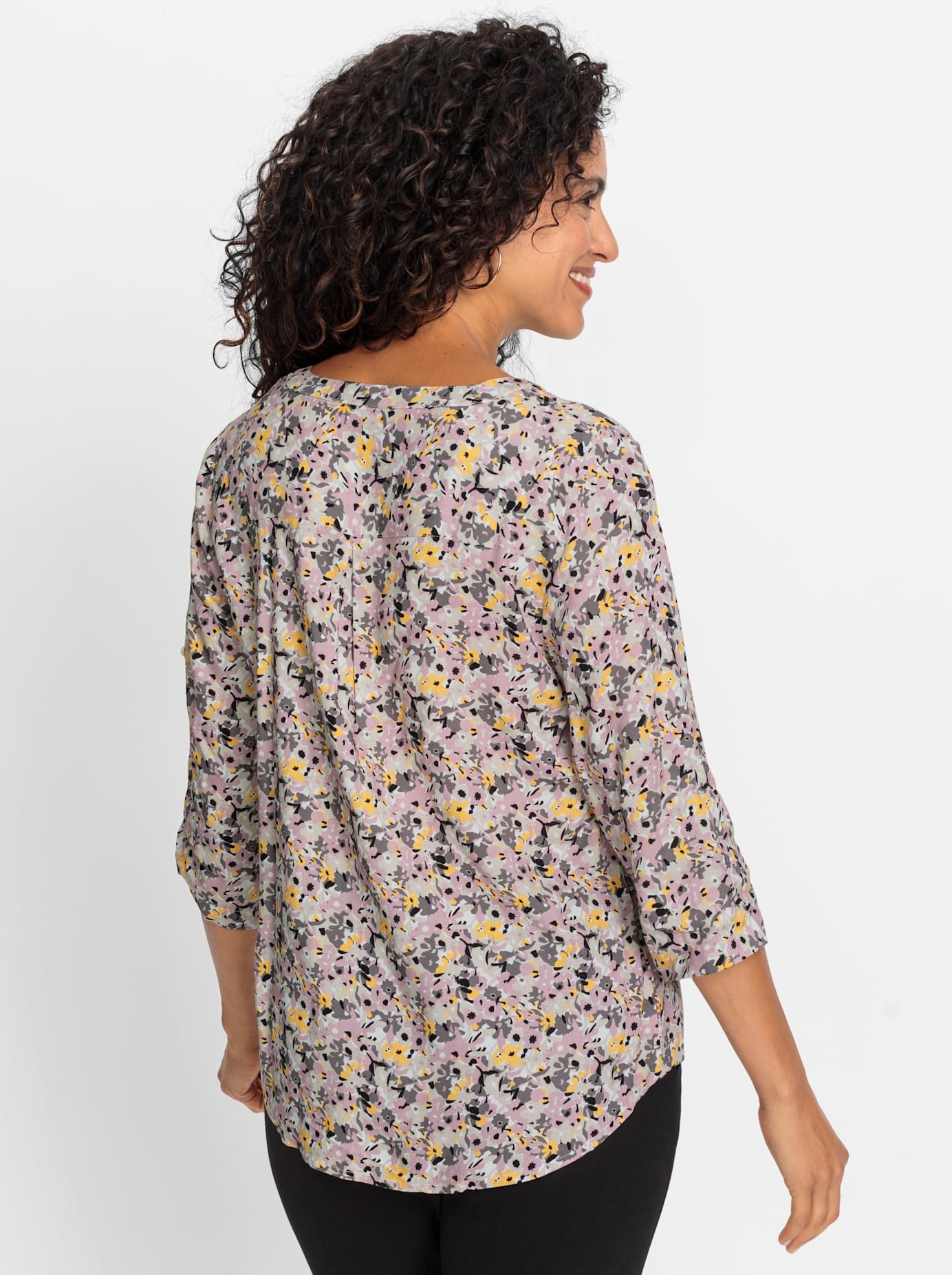 Classic Inspirationen Blouse zonder sluiting