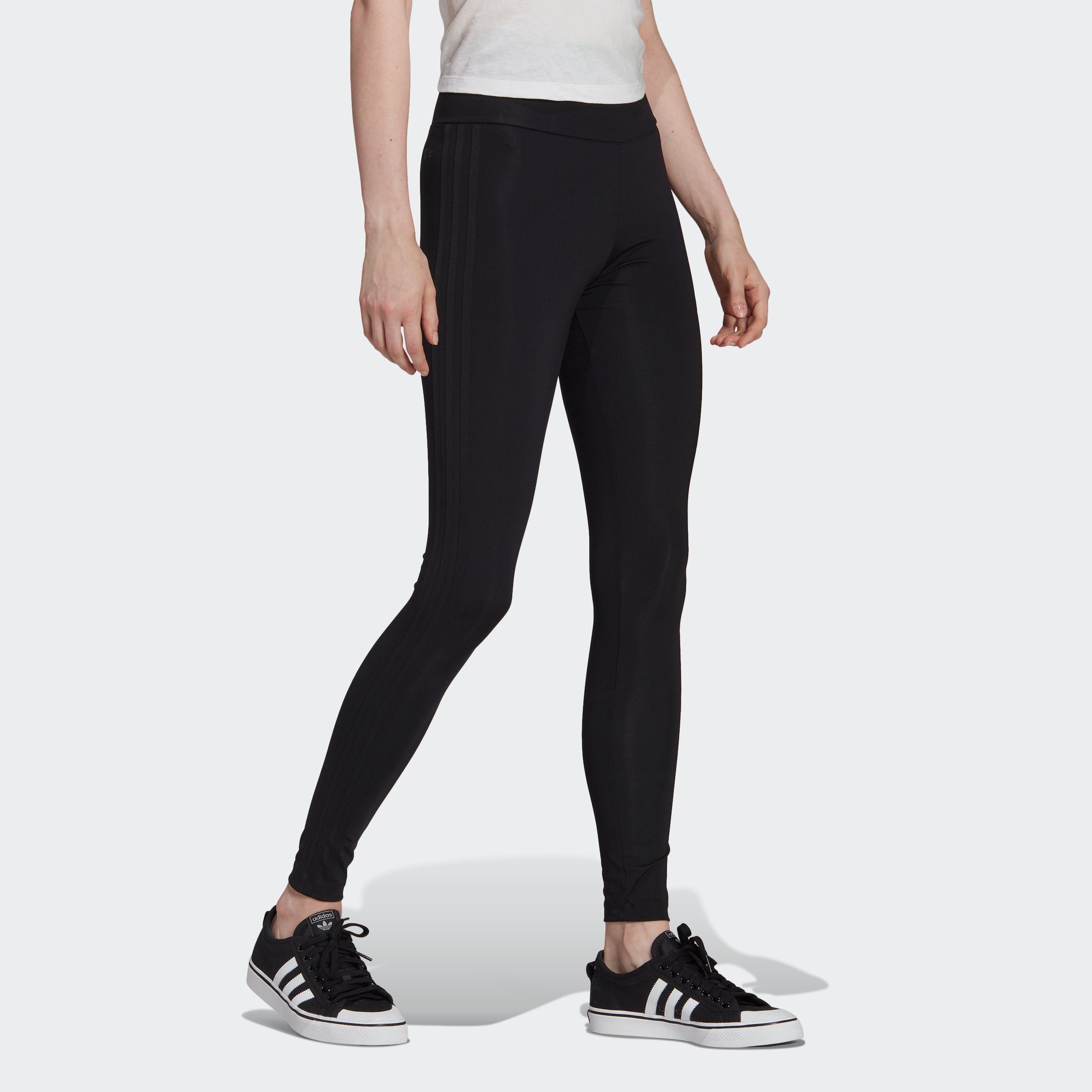 adidas Originals Legging ADICOLOR CLASSICS TONAL 3-STRIPES (1-delig)