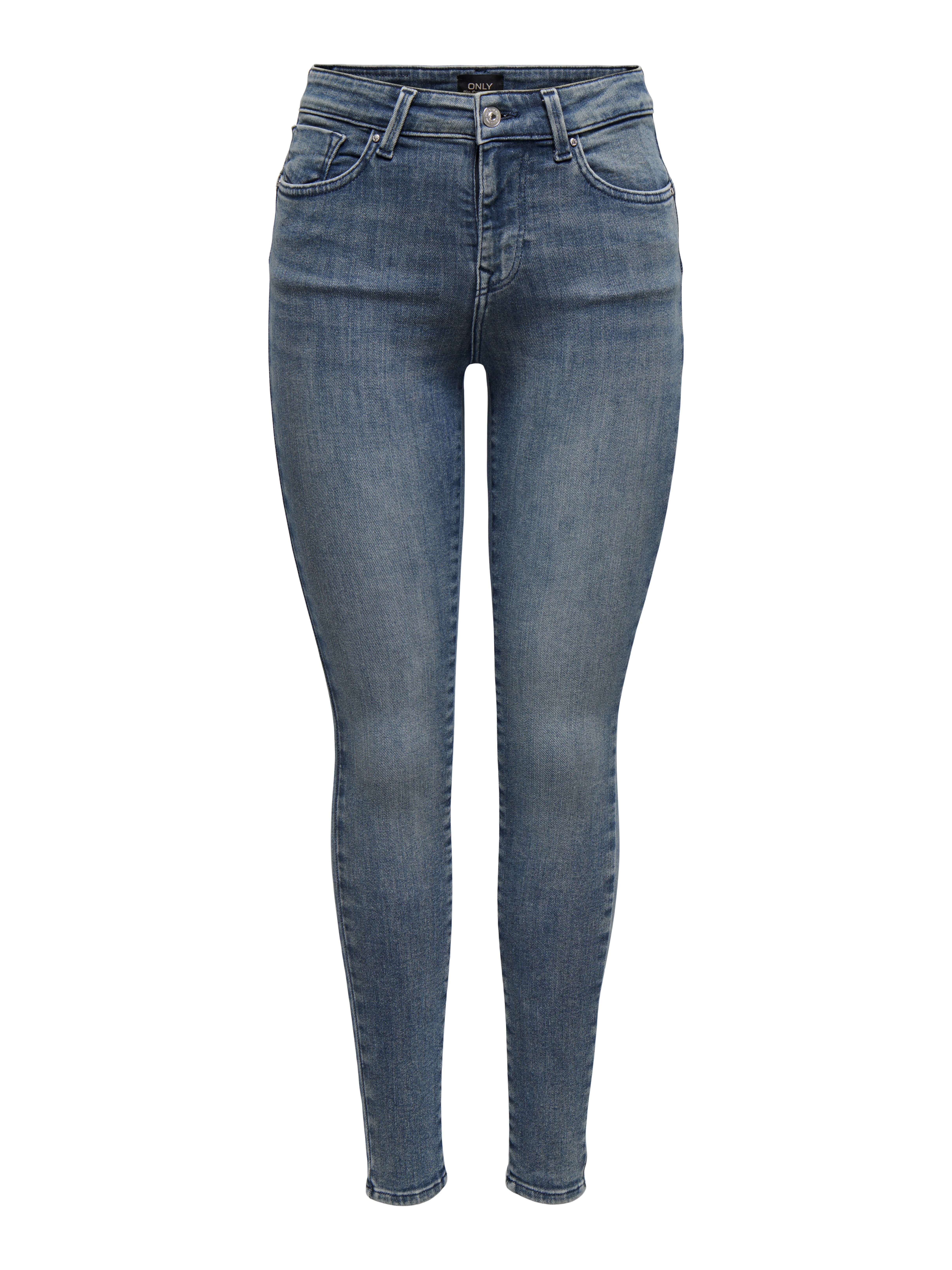 Only Skinny fit jeans ONLPOWER MID PUSH UP SK DNM TAI886