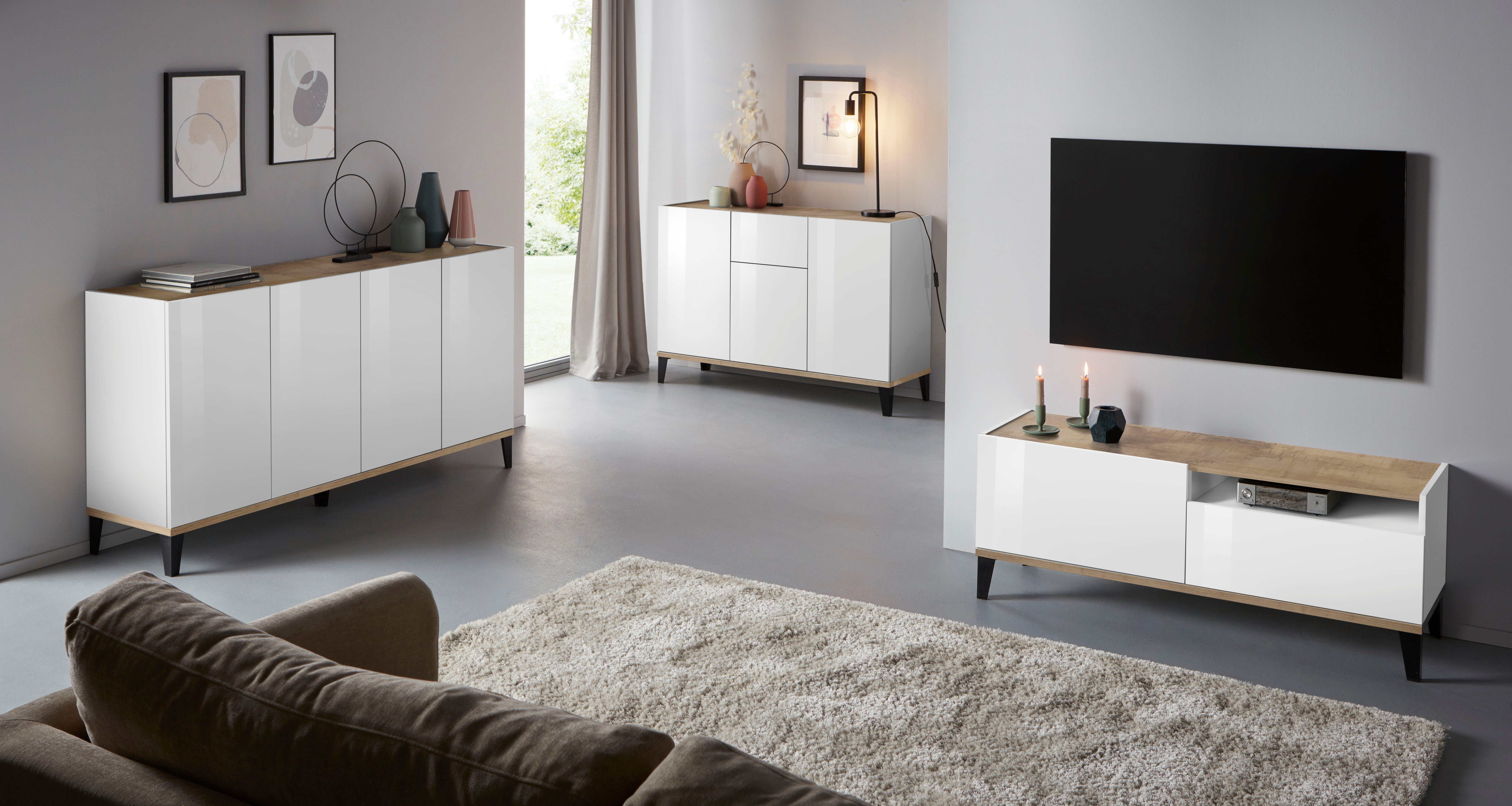 INOSIGN Tv-meubel SUNRISE Breedte 120 cm