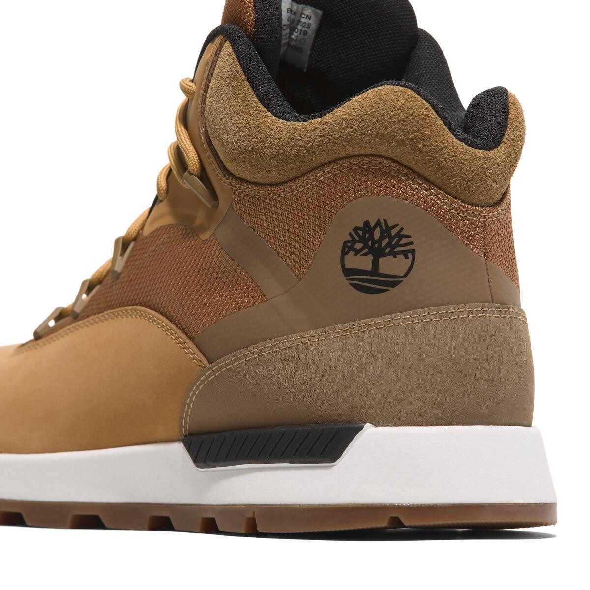 Timberland Veterschoenen SPRINT TREKKER MID LACE UP SNEAKER Winterschoenen, sneakerboots, winterlaarzen