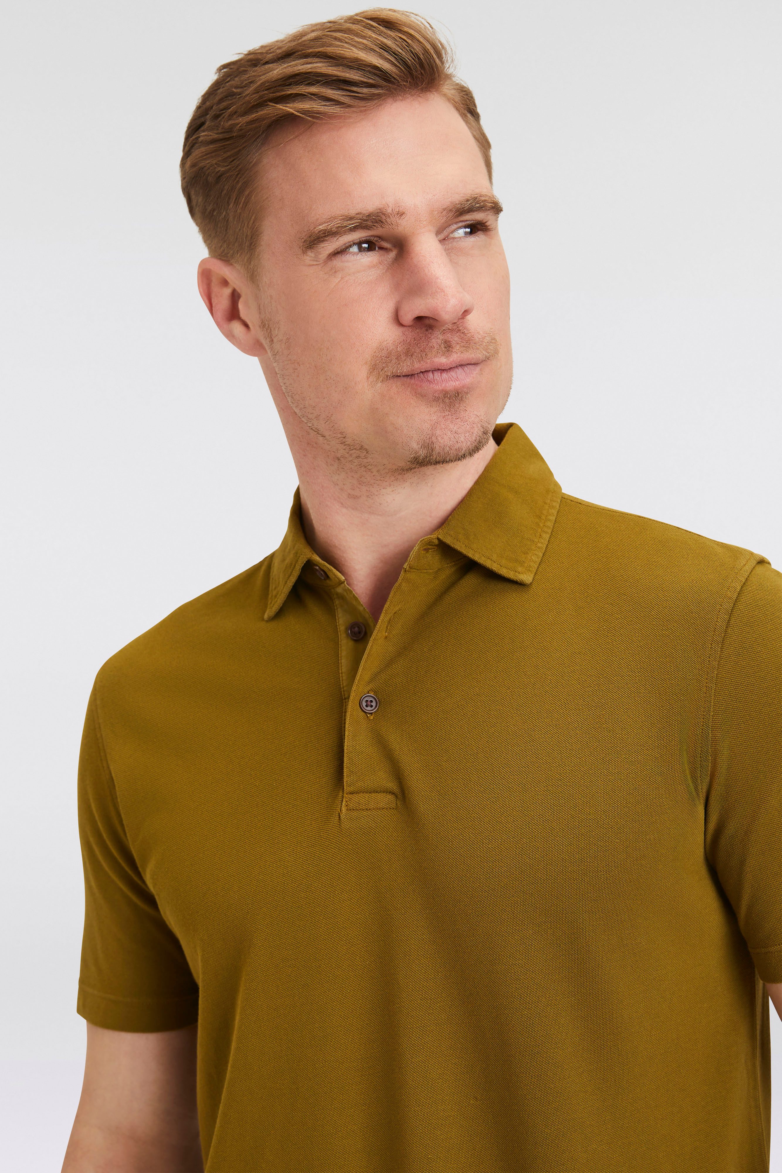 OLYMP Poloshirt Casual