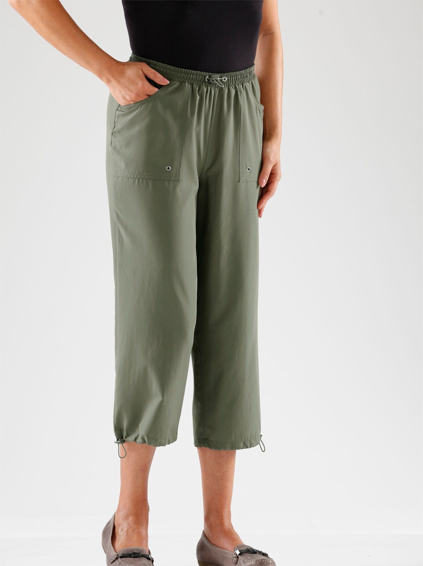 Classic Basics 7/8-broek