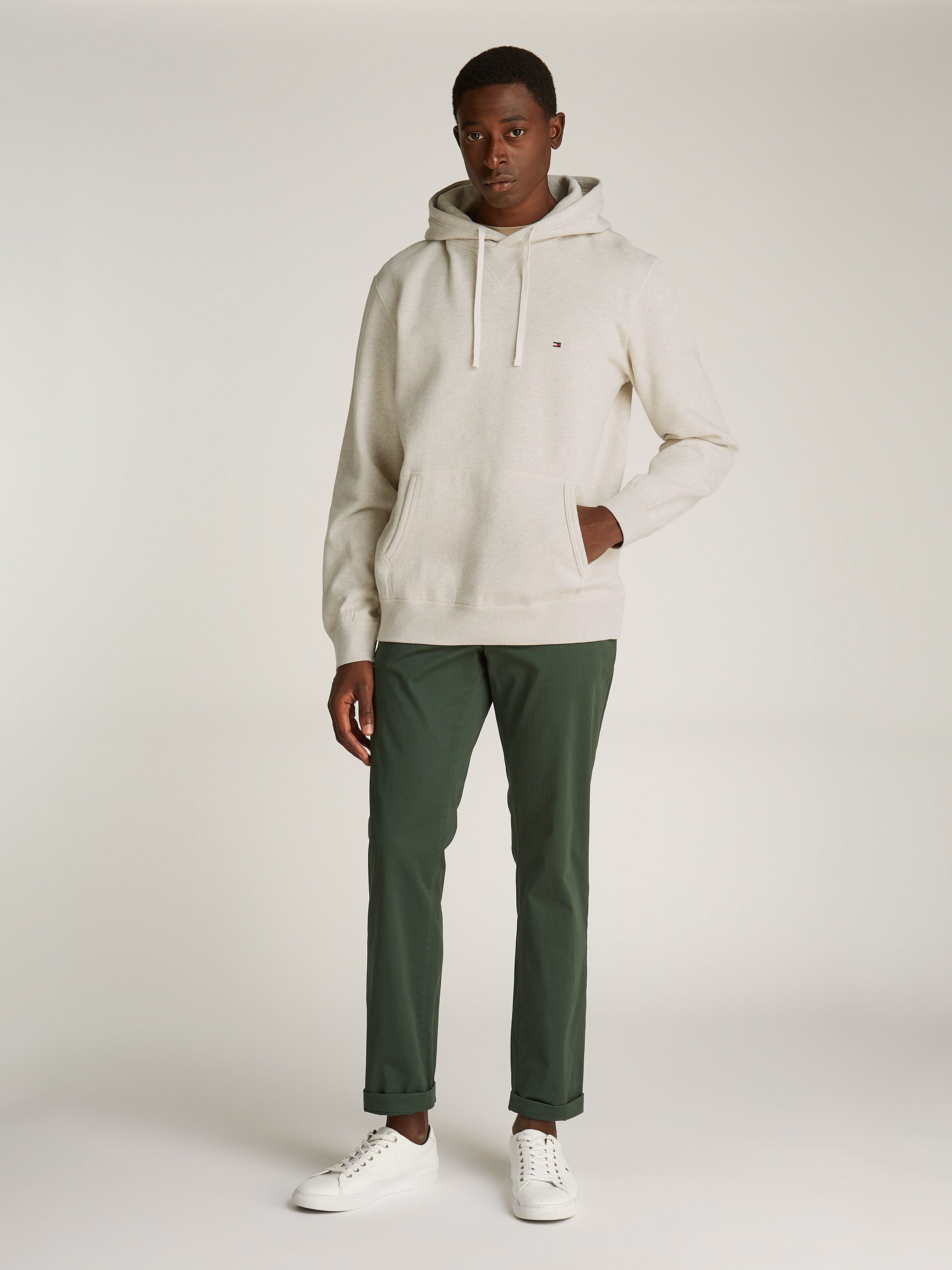 Tommy Hilfiger Hoodie ESS SEASONAL FLEECE HOODY