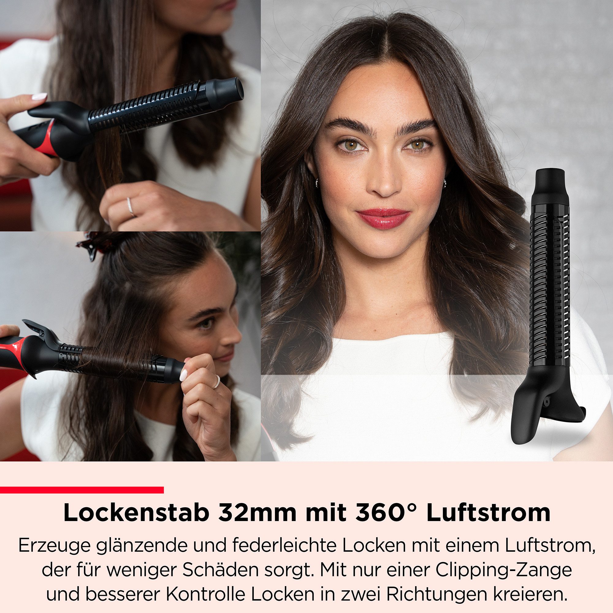 Revlon Multihaarstyler One-Step Haardroger & Multi-Styler – 3-in-1-Tool, RVDR5333